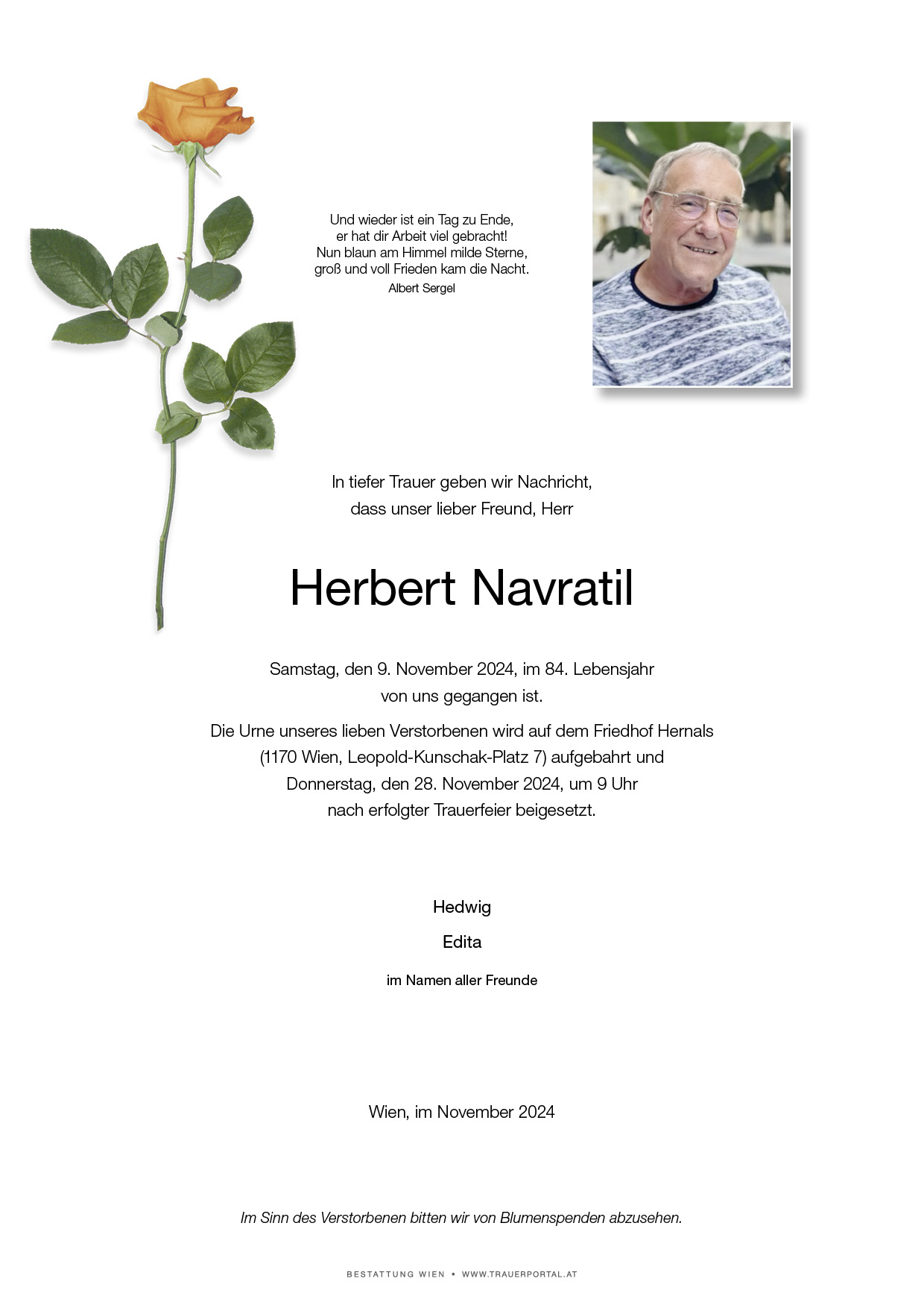 Herbert Navratil