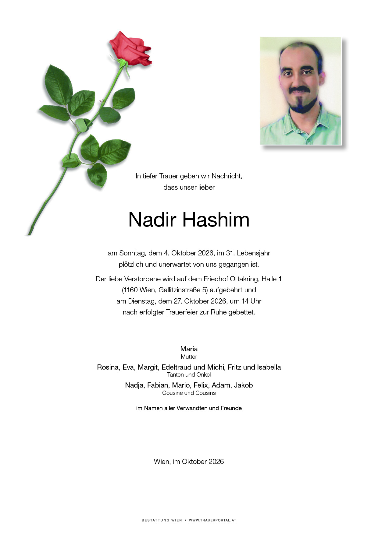 Nadir Hashim
