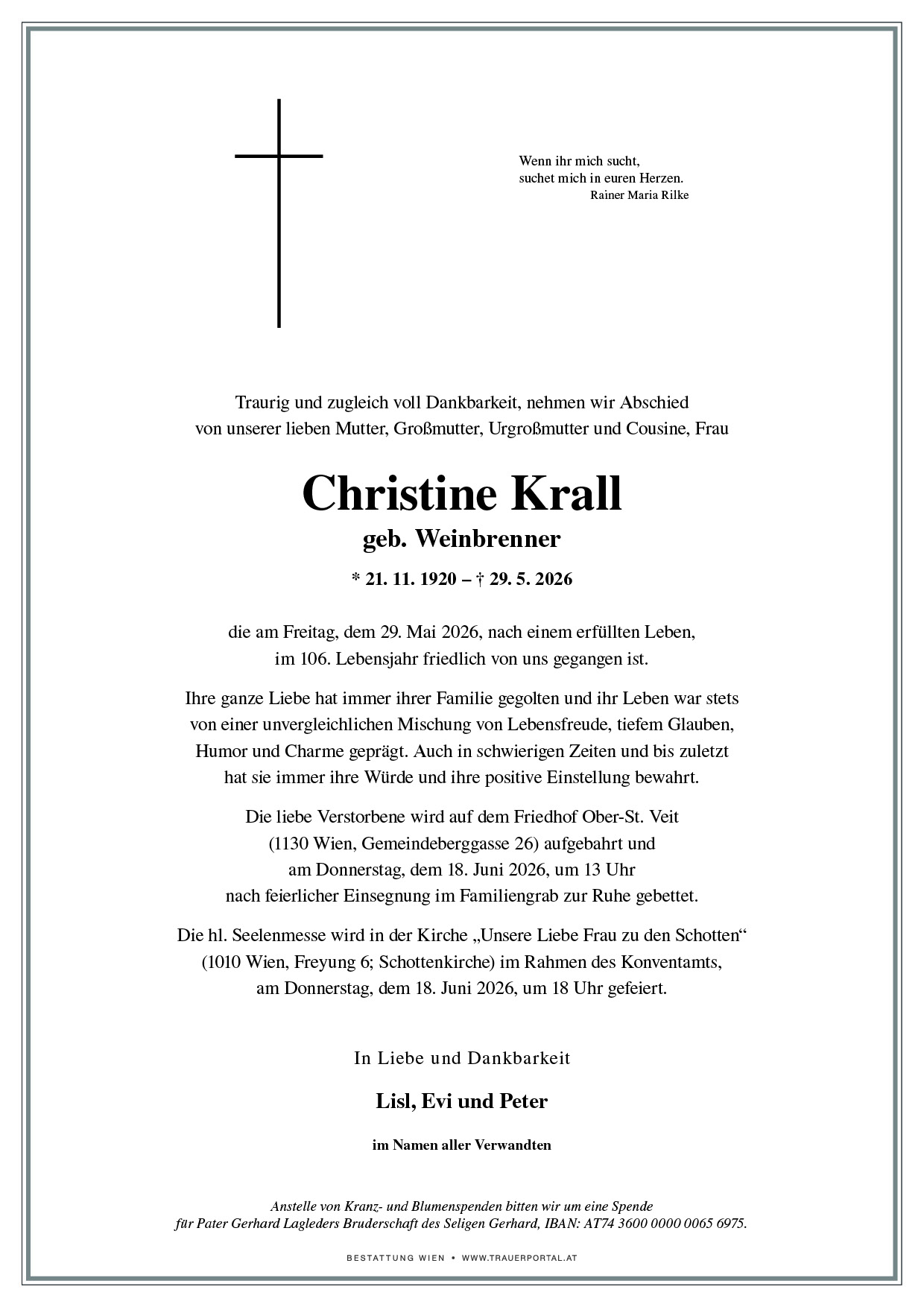 Christine Krall
