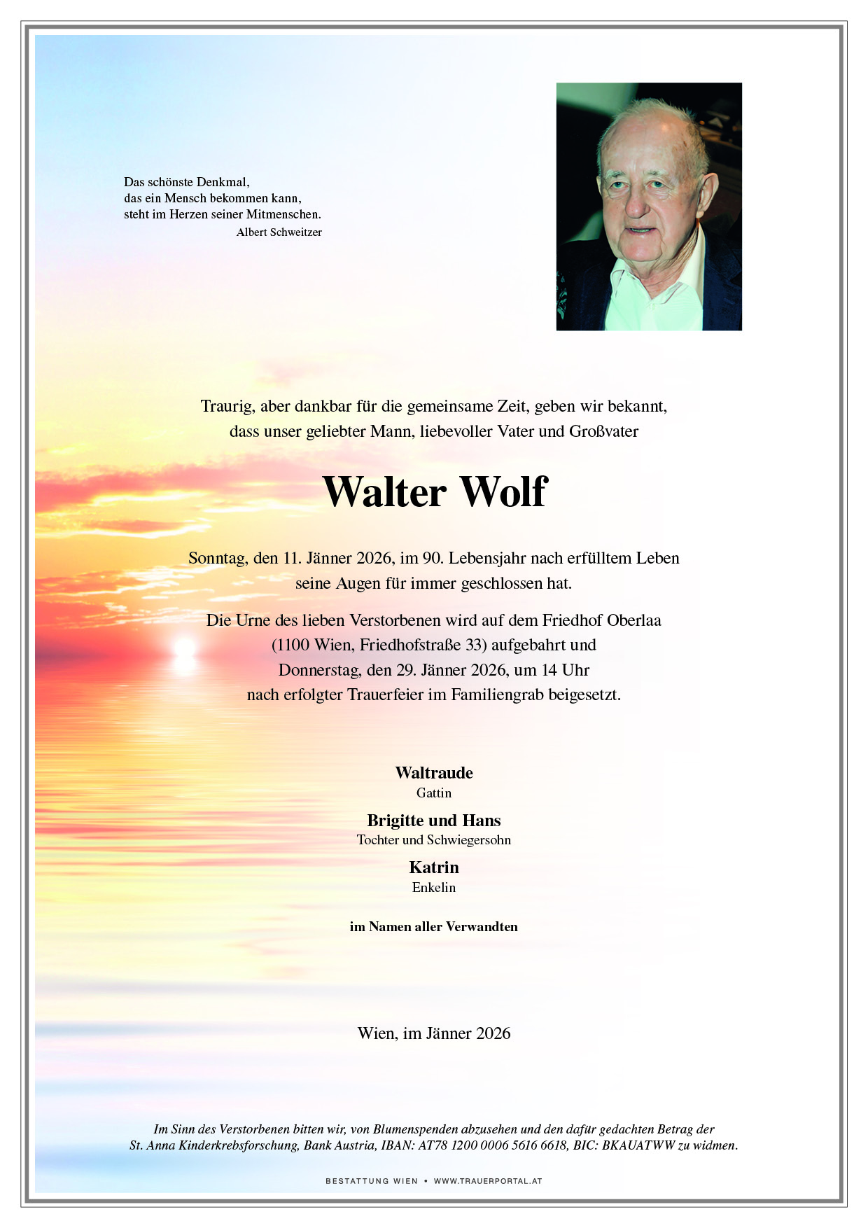Walter Wolf