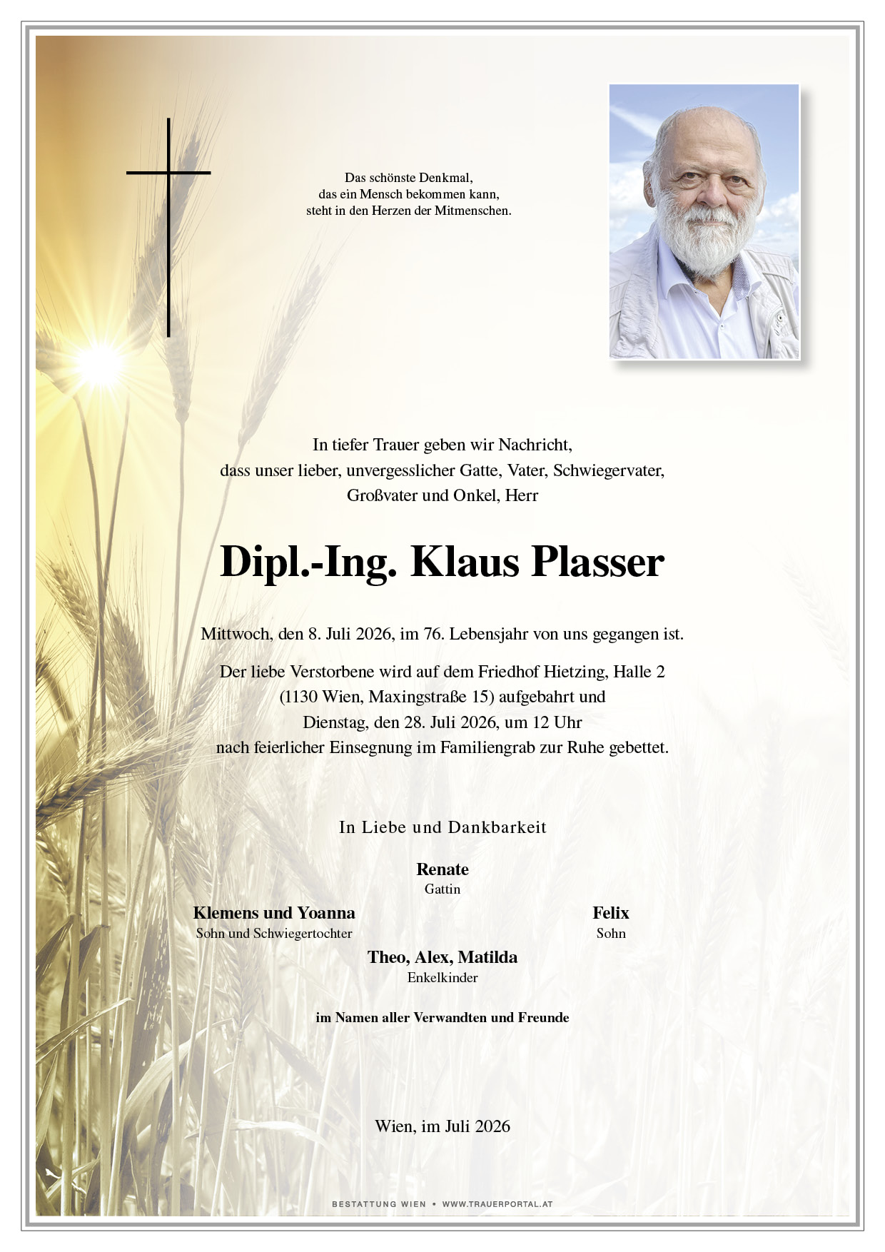 Klaus Plasser