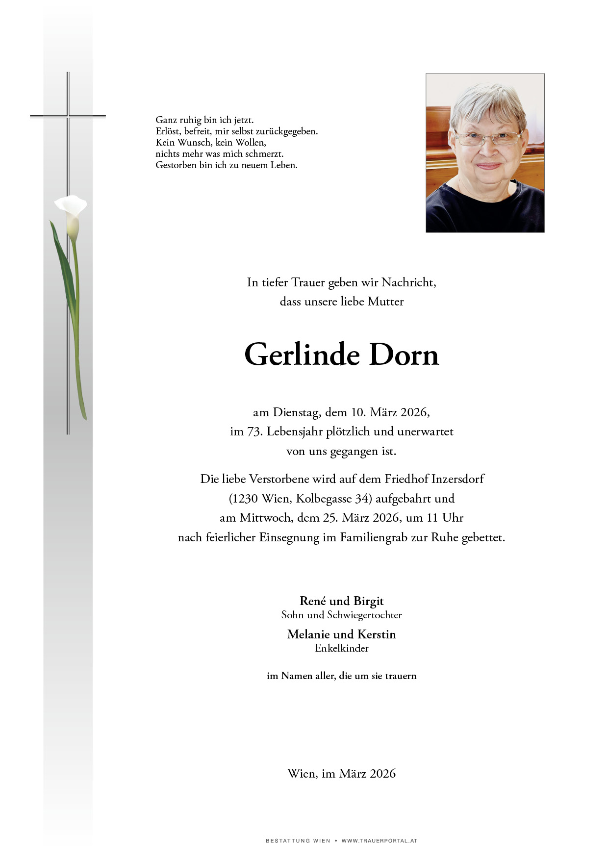 Gerlinde Dorn