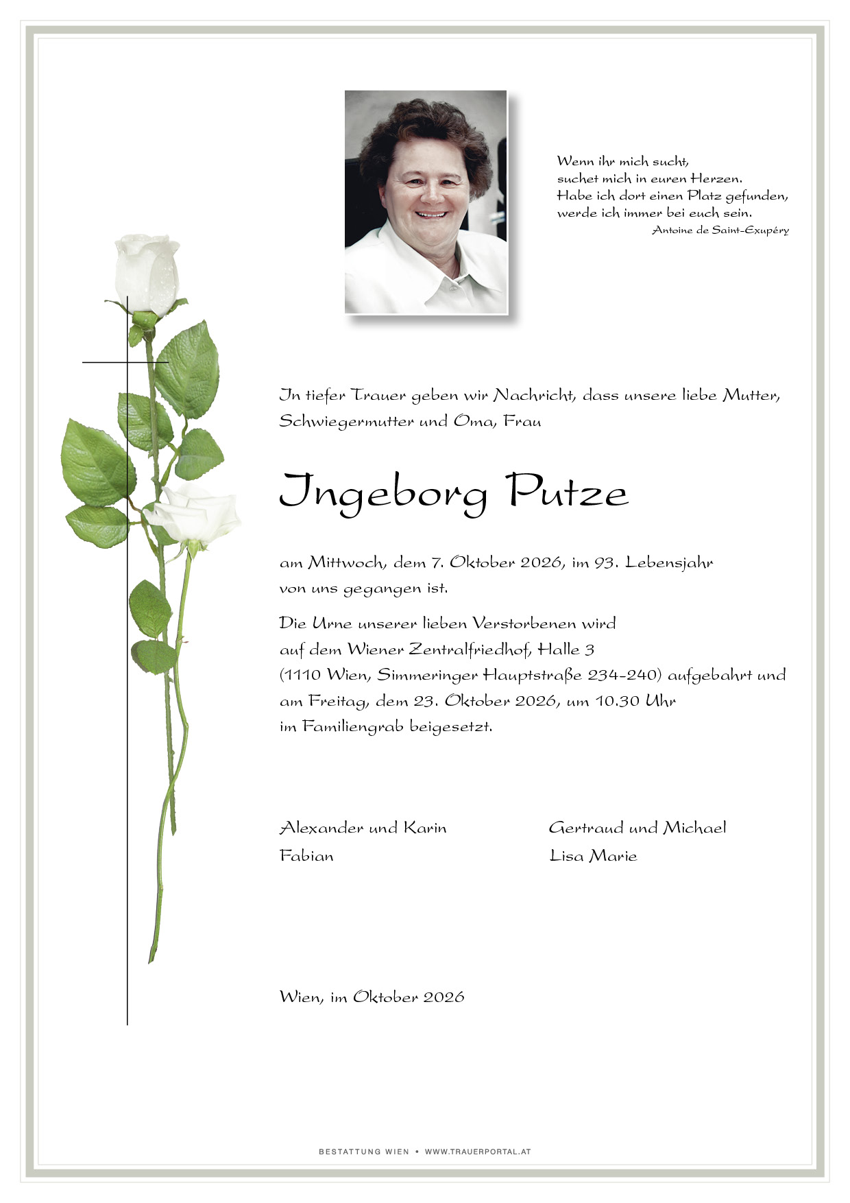 Ingeborg Putze
