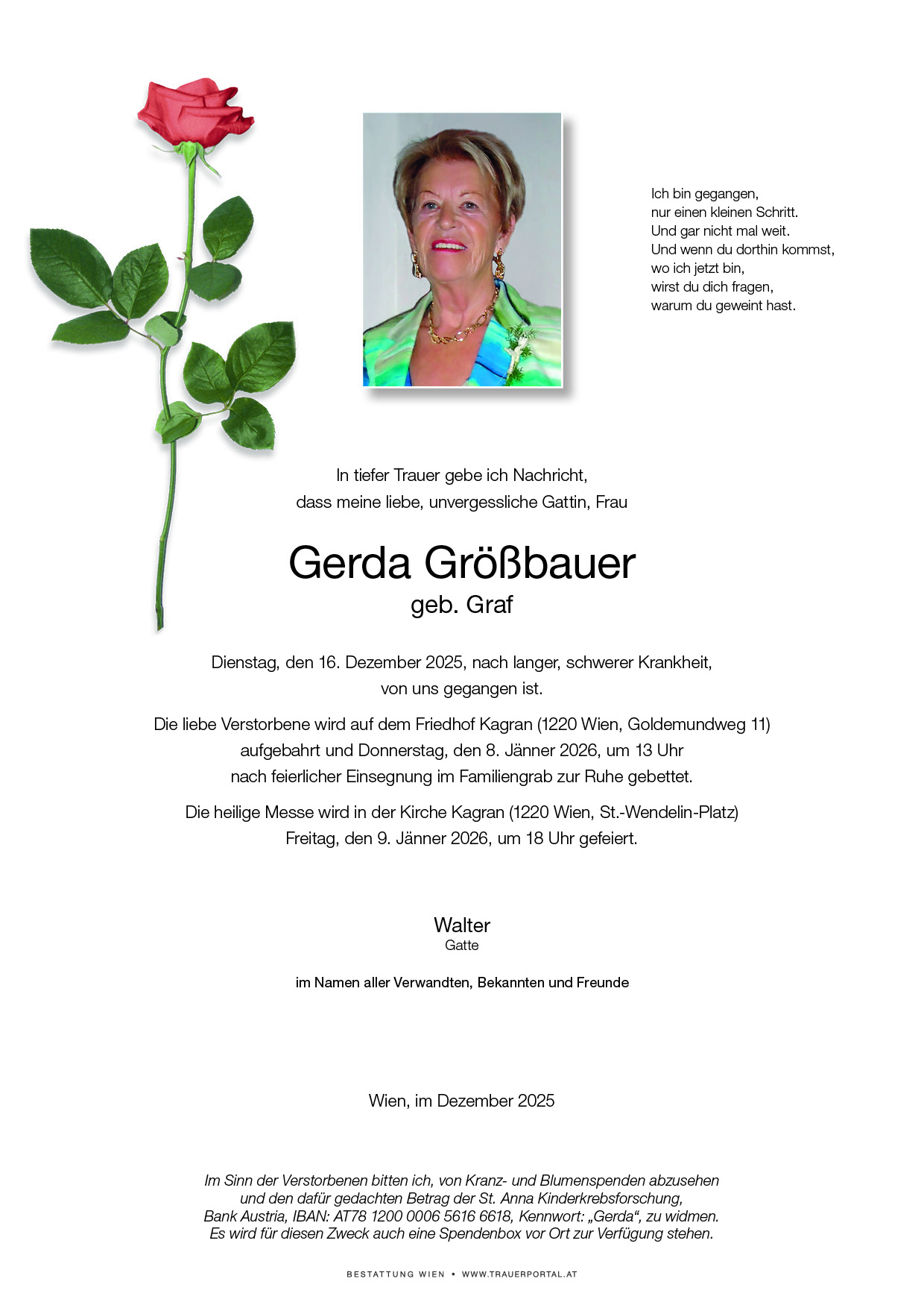 Gerda Größbauer