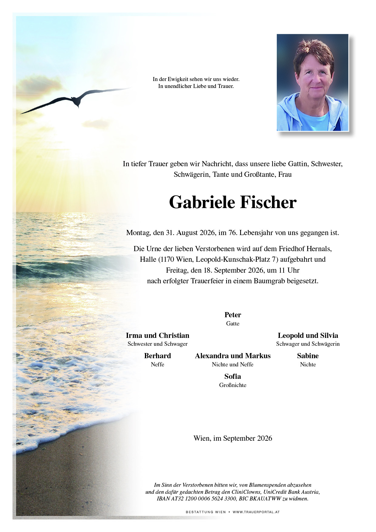 Gabriele Fischer