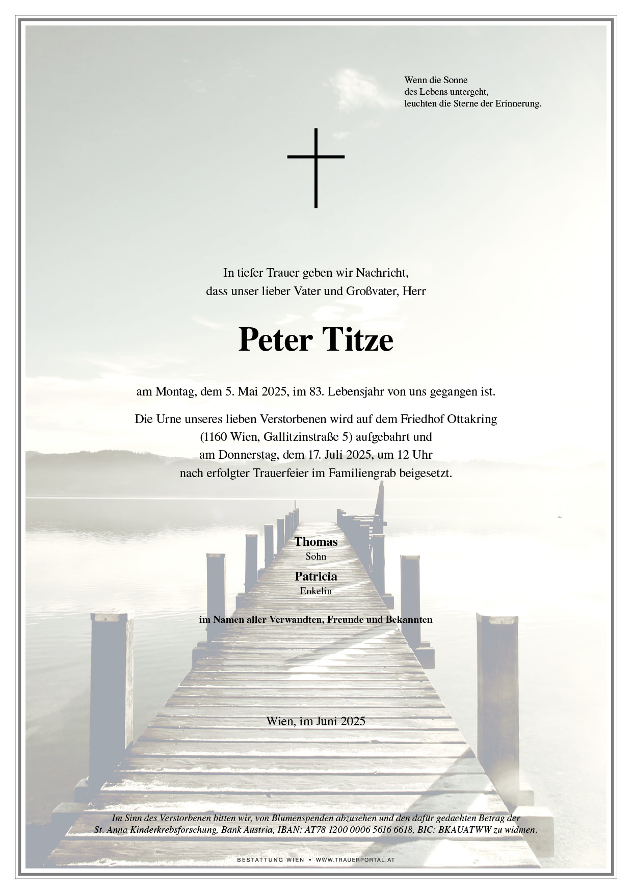 Peter Titze