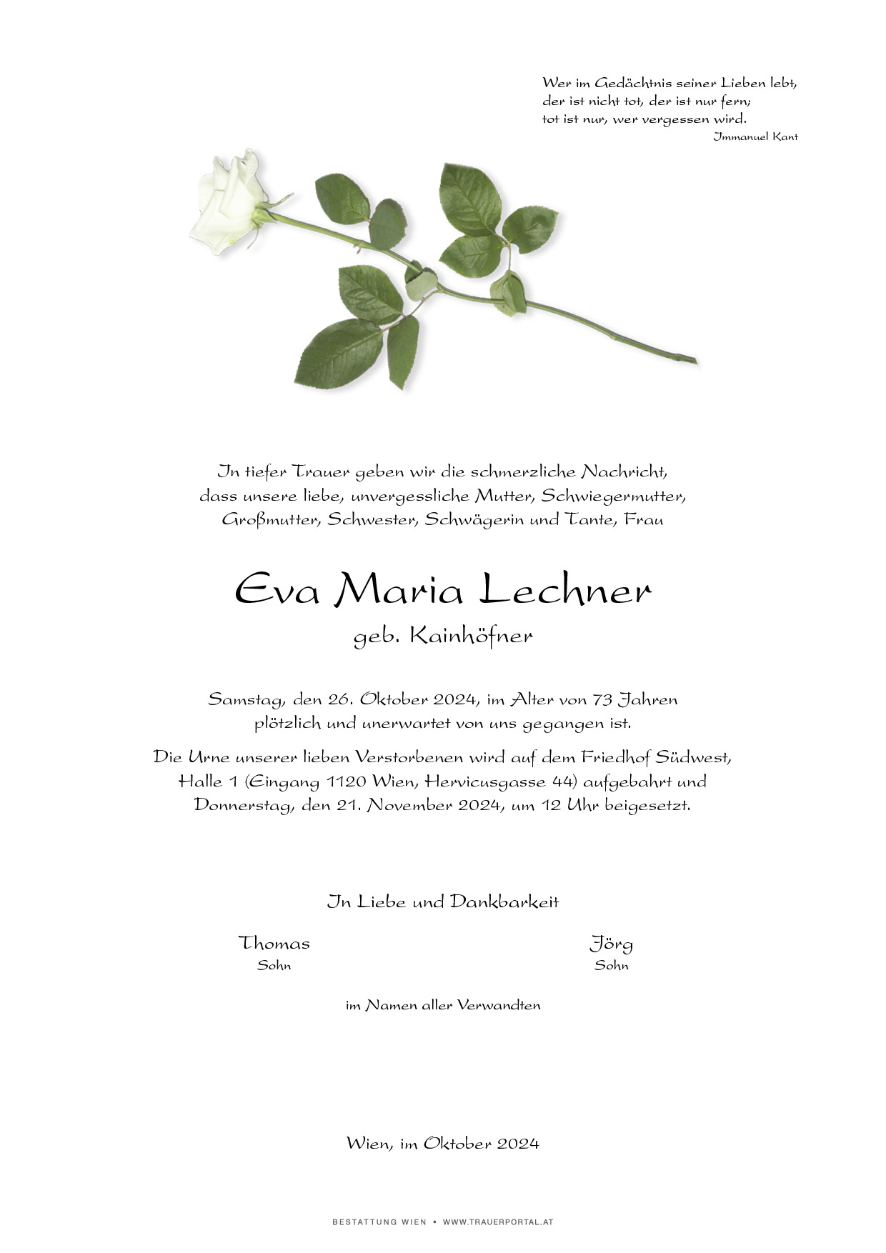 Eva Maria Lechner