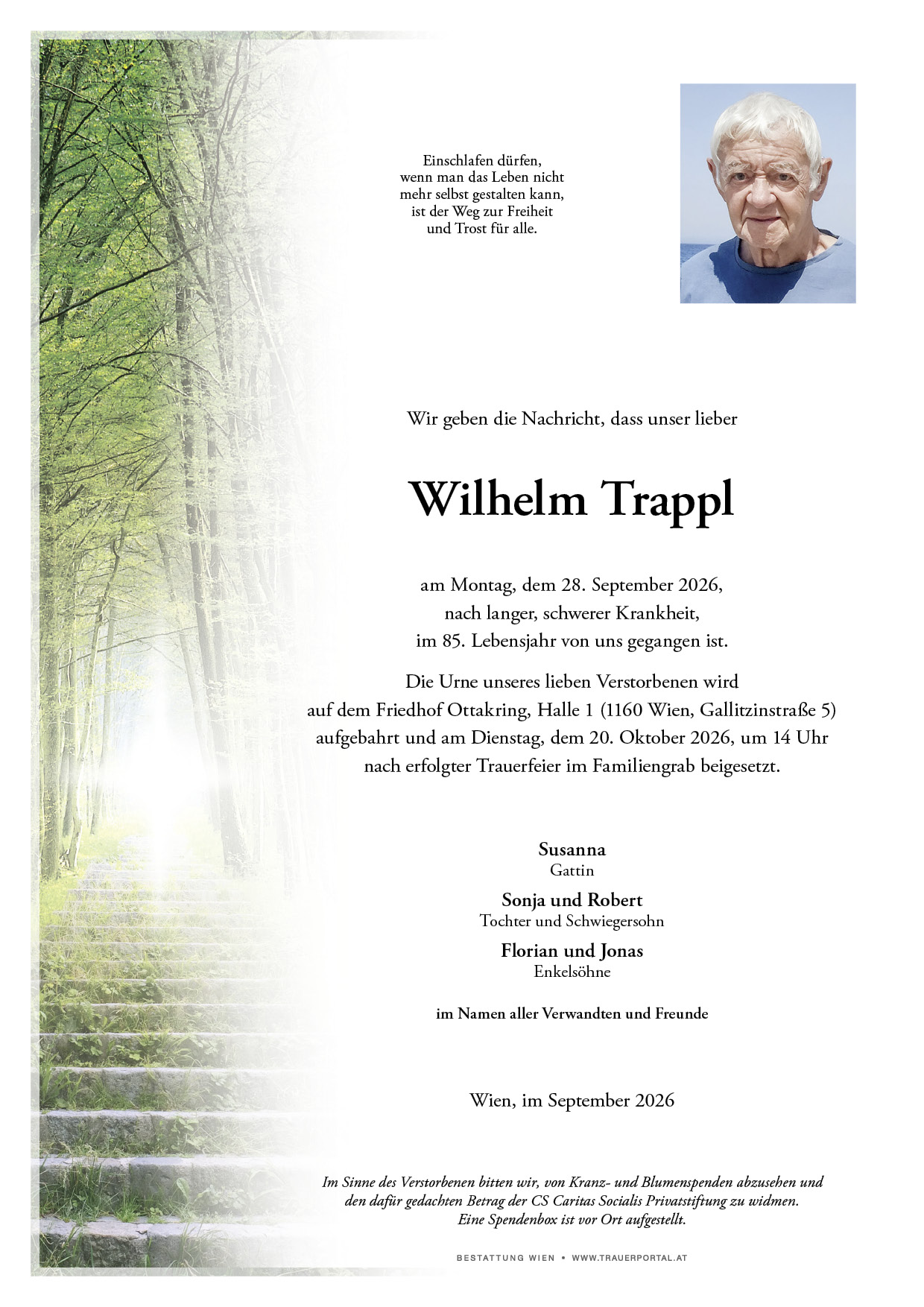 Wilhelm Trappl