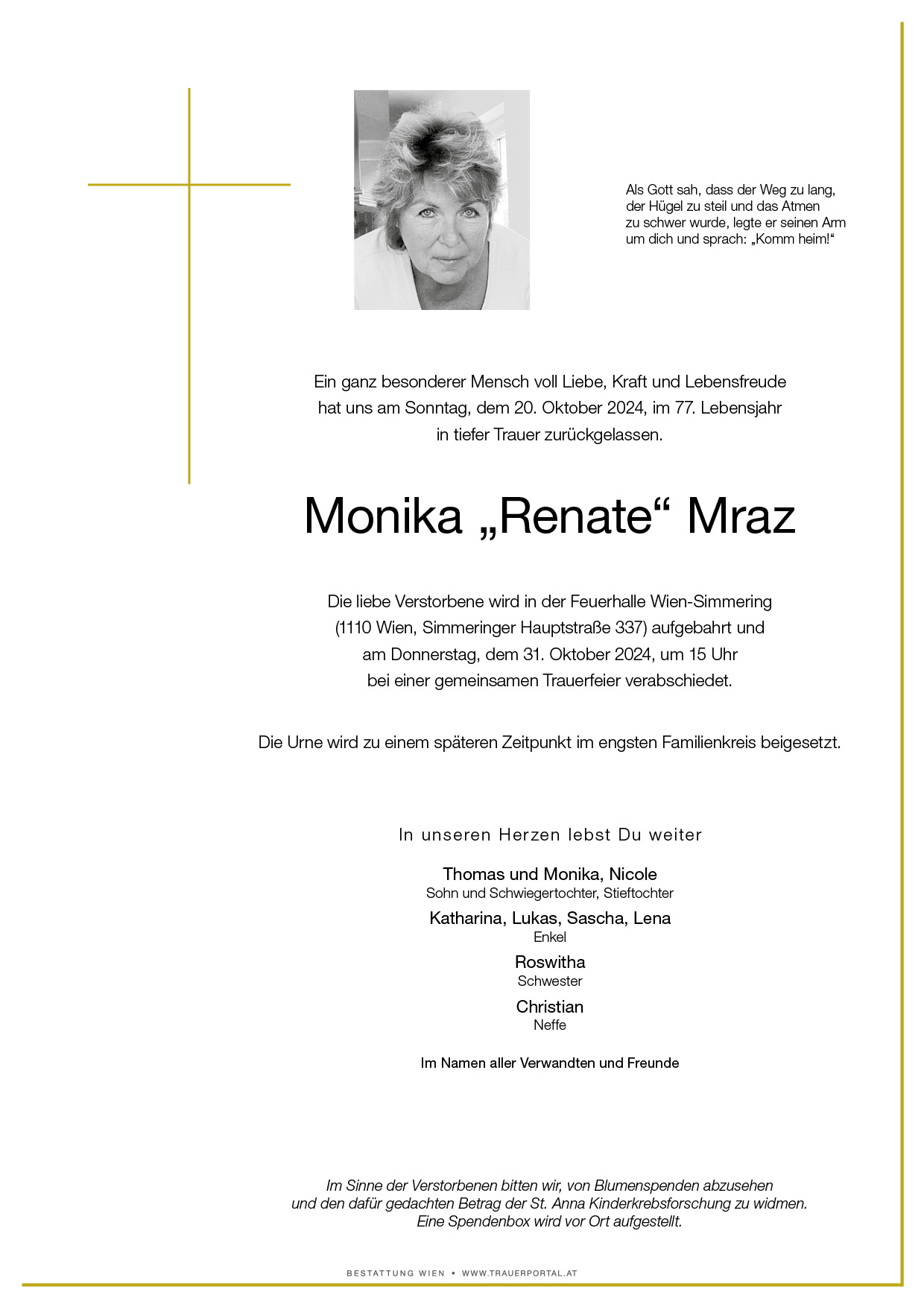 Monika Mraz