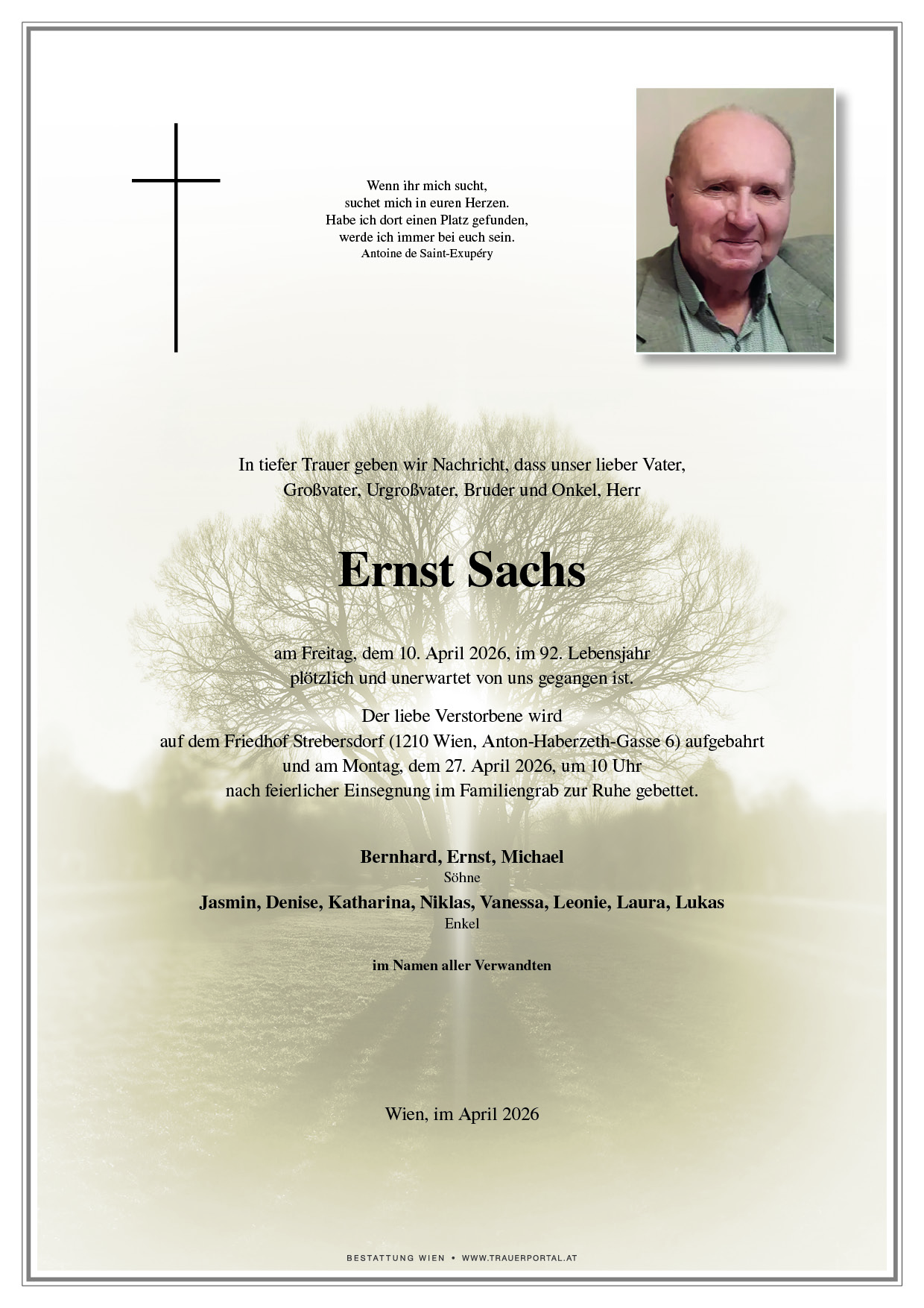 Ernst Sachs