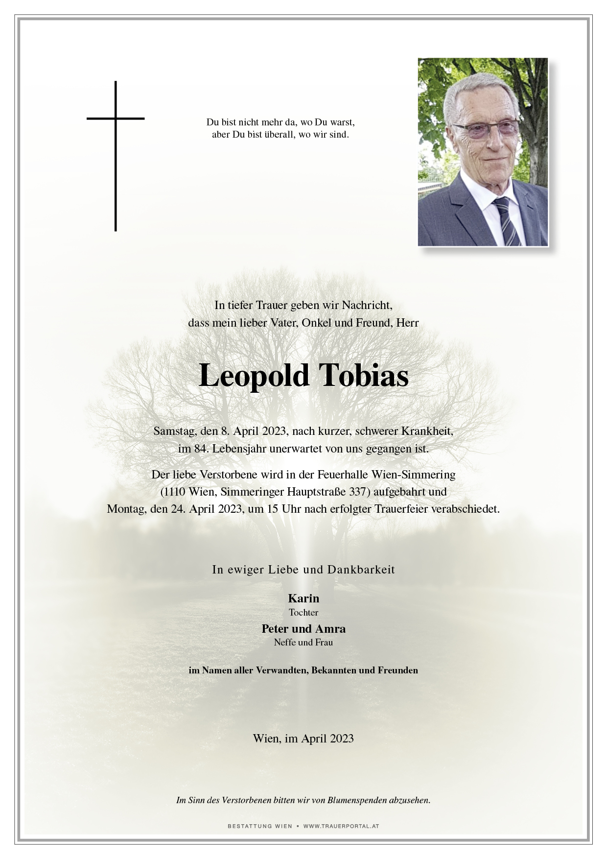 Leopold Tobias