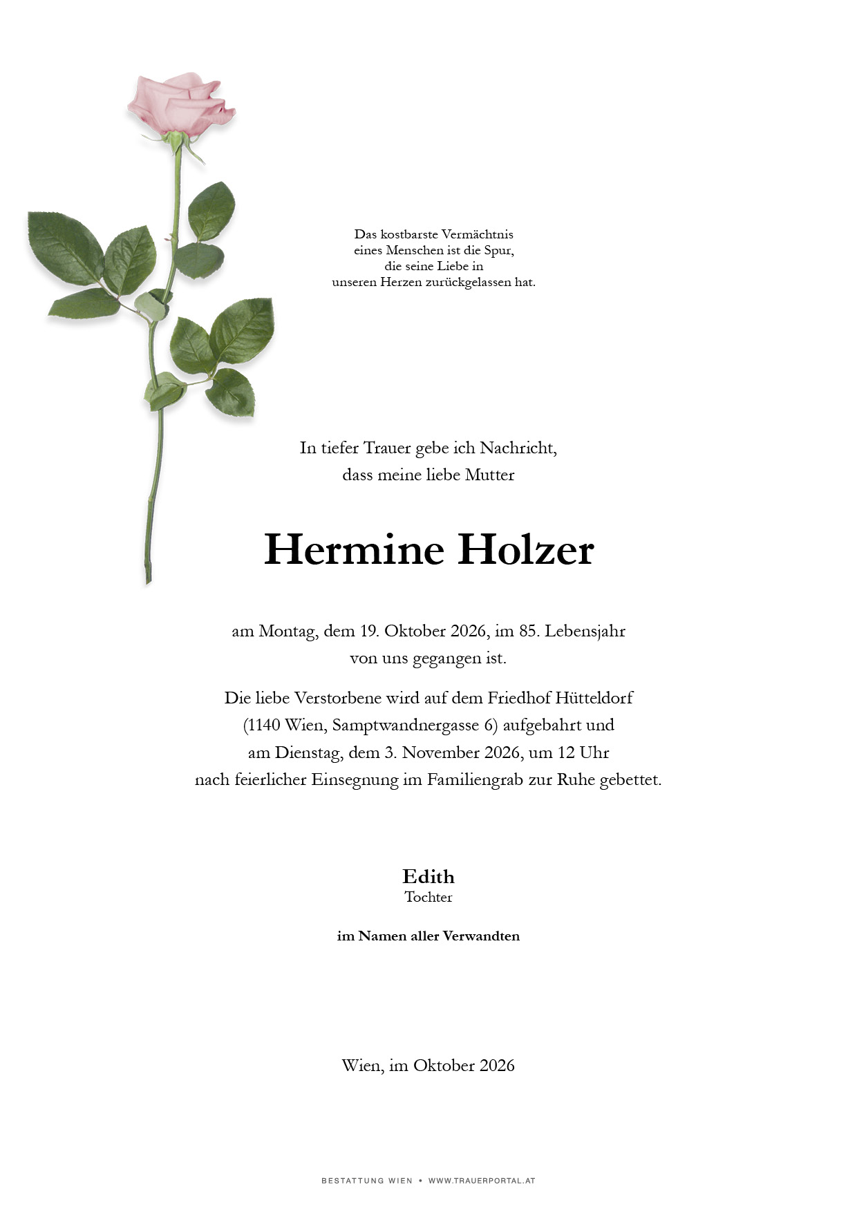 Hermine Holzer