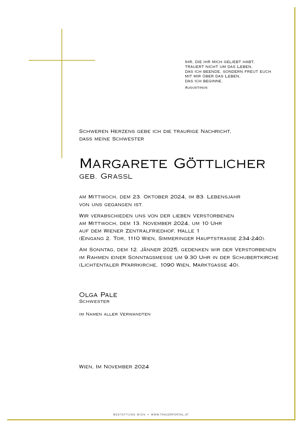 Margarete Göttlicher