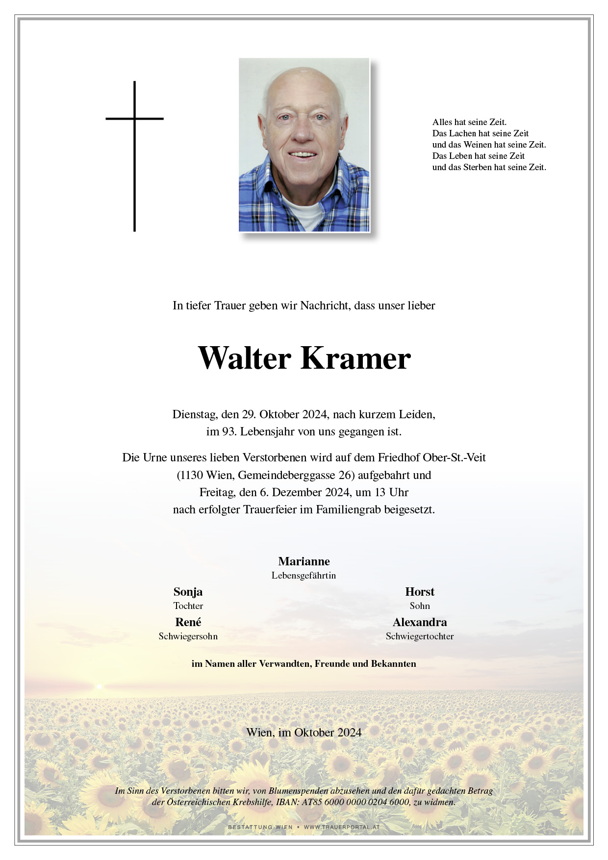 Walter Kramer