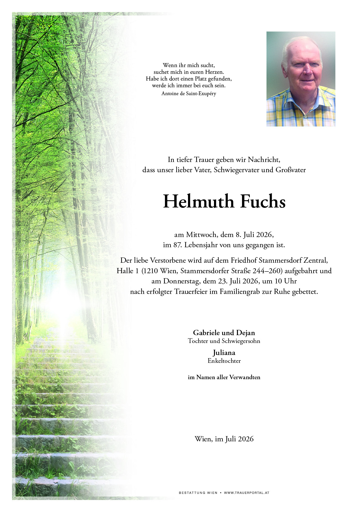 Helmut Fuchs