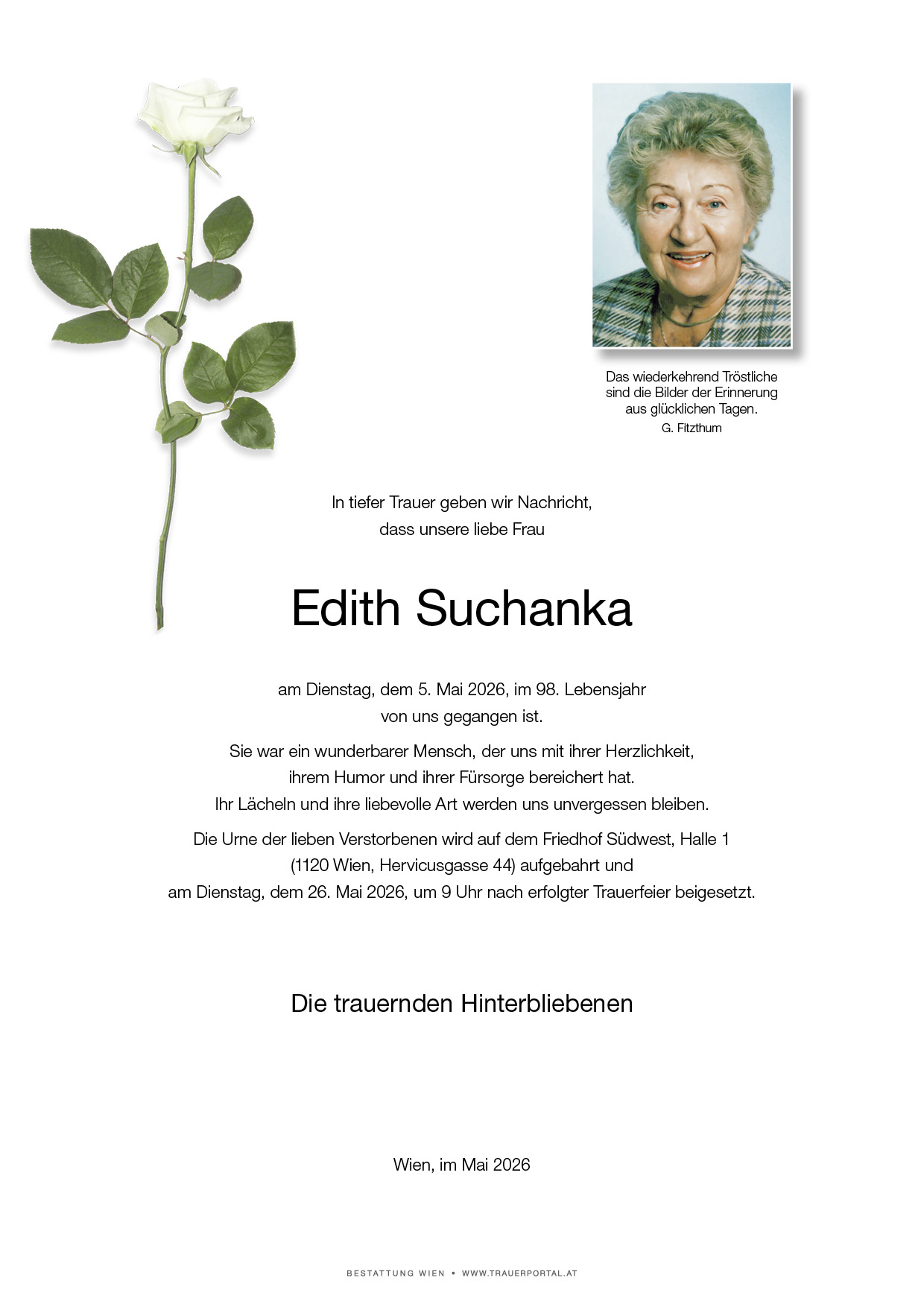 Edith Suchanka