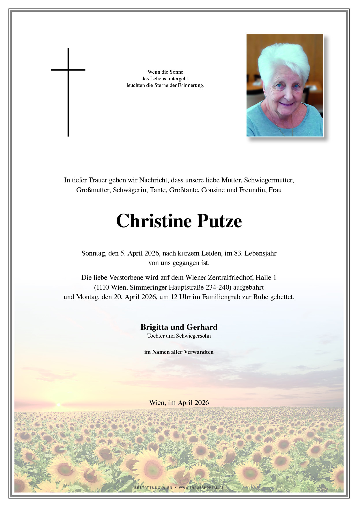 Christine Putze
