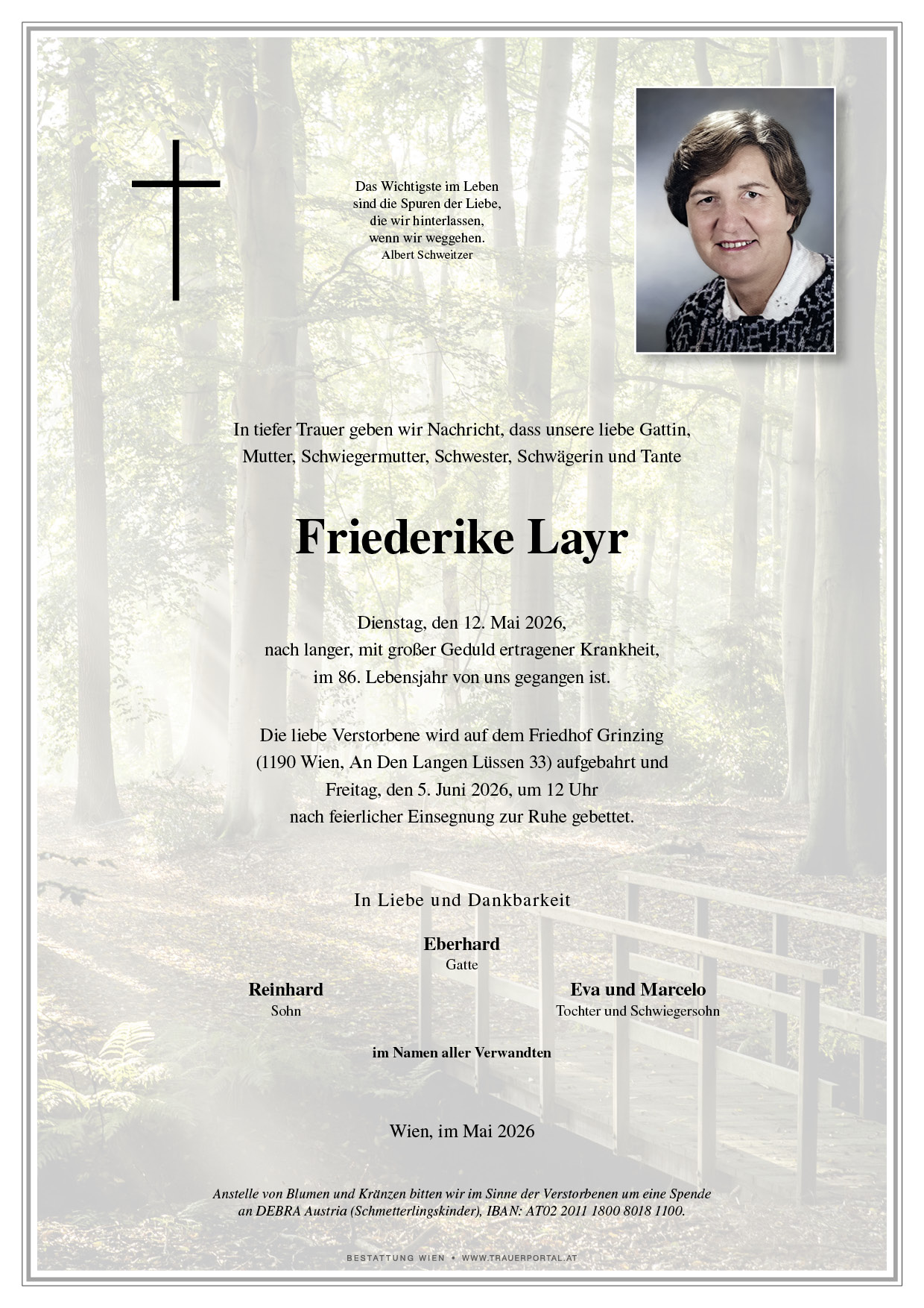 Friederike Layr