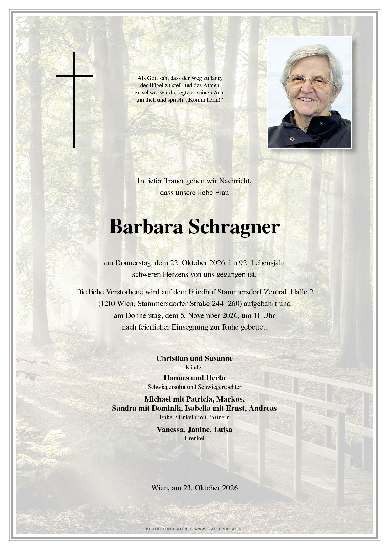 Barbara Schragner
