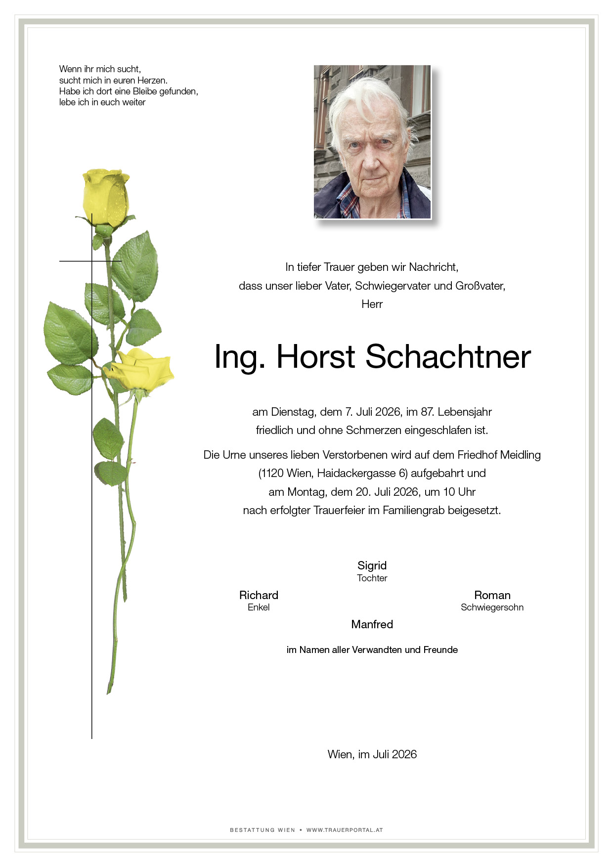 Horst Schachtner