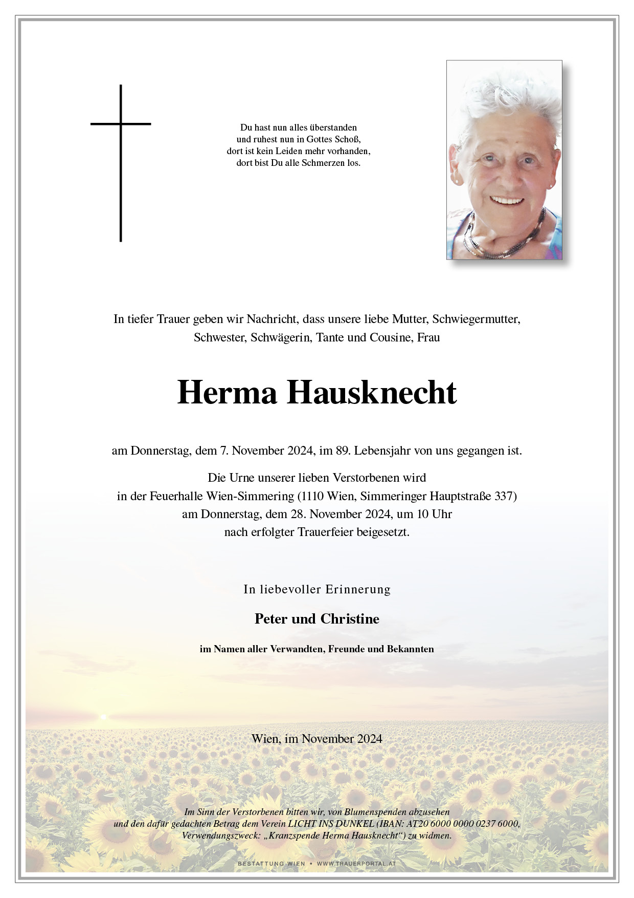 Herma Hausknecht
