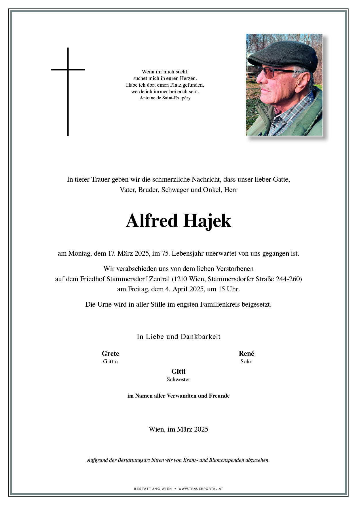 Alfred Hajek