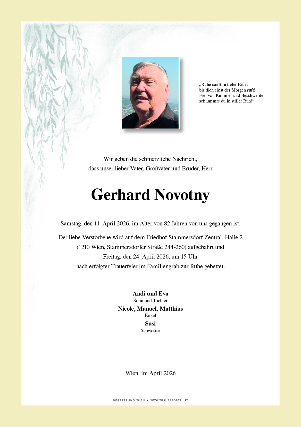Gerhard Novotny