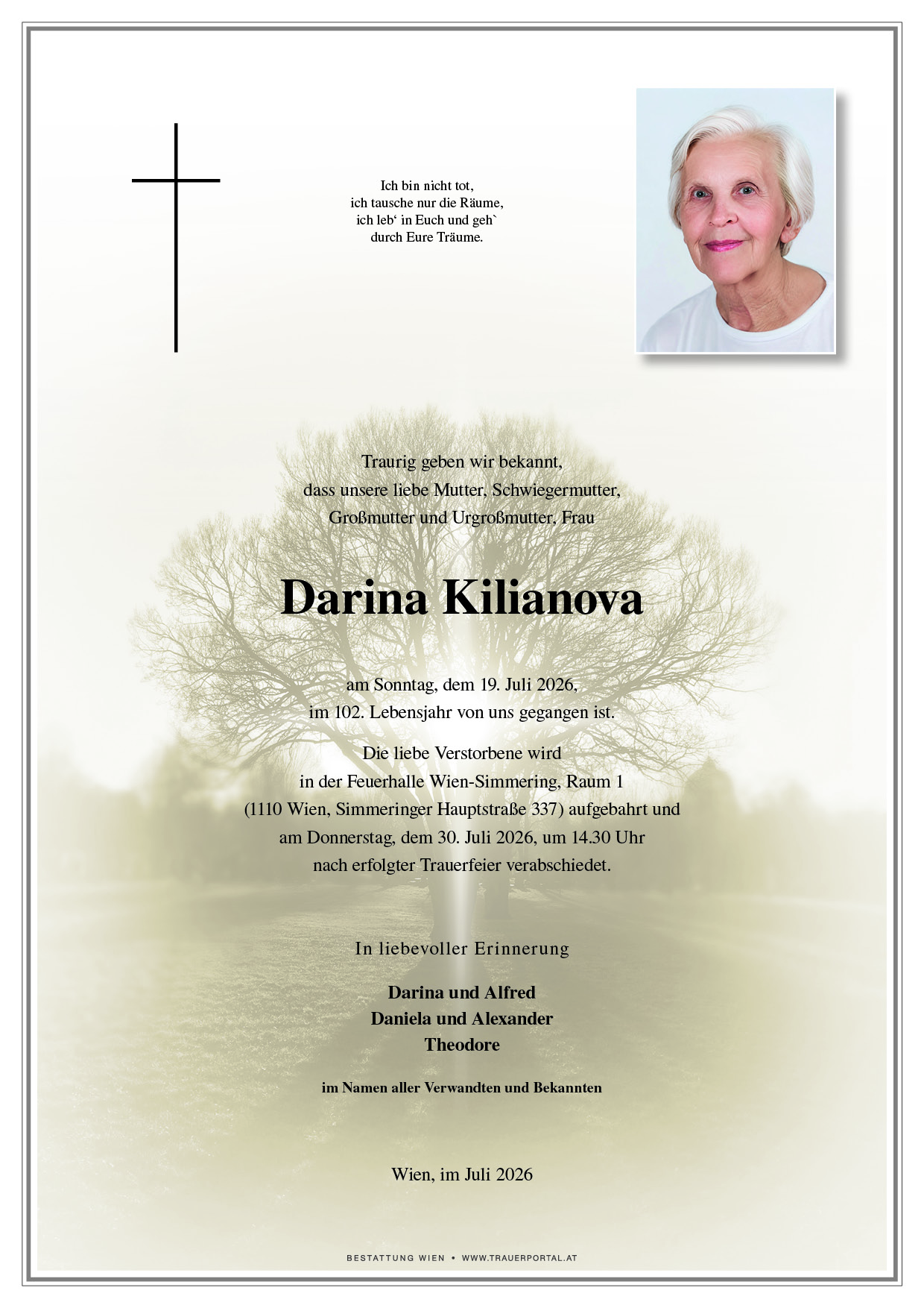 Darina Kilianova