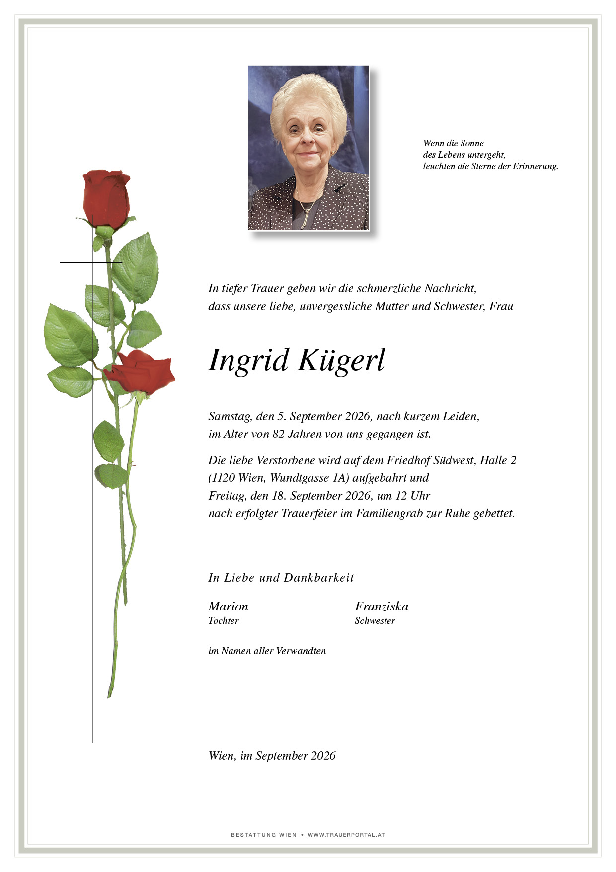 Ingrid Kügerl