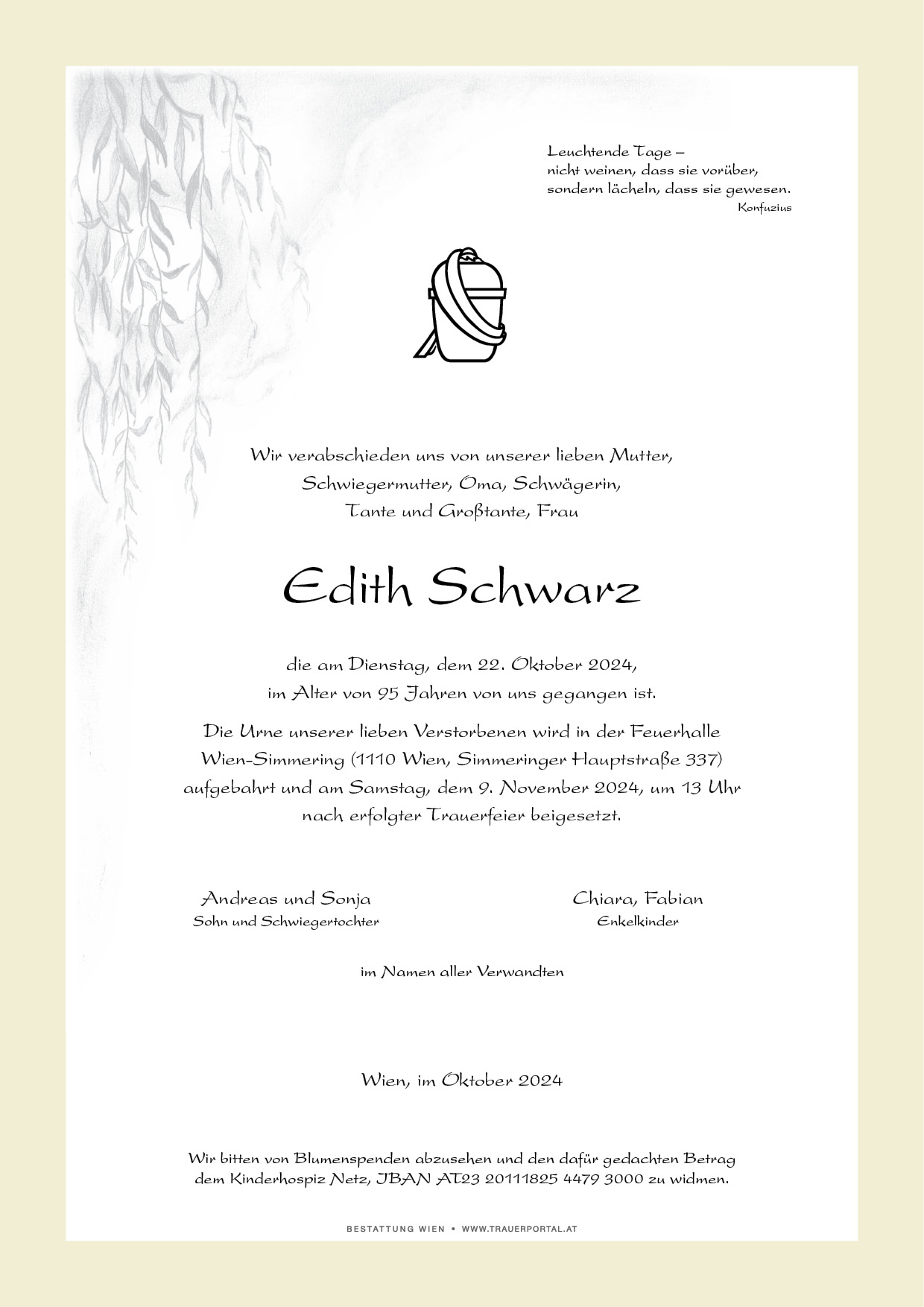 Edith Schwarz