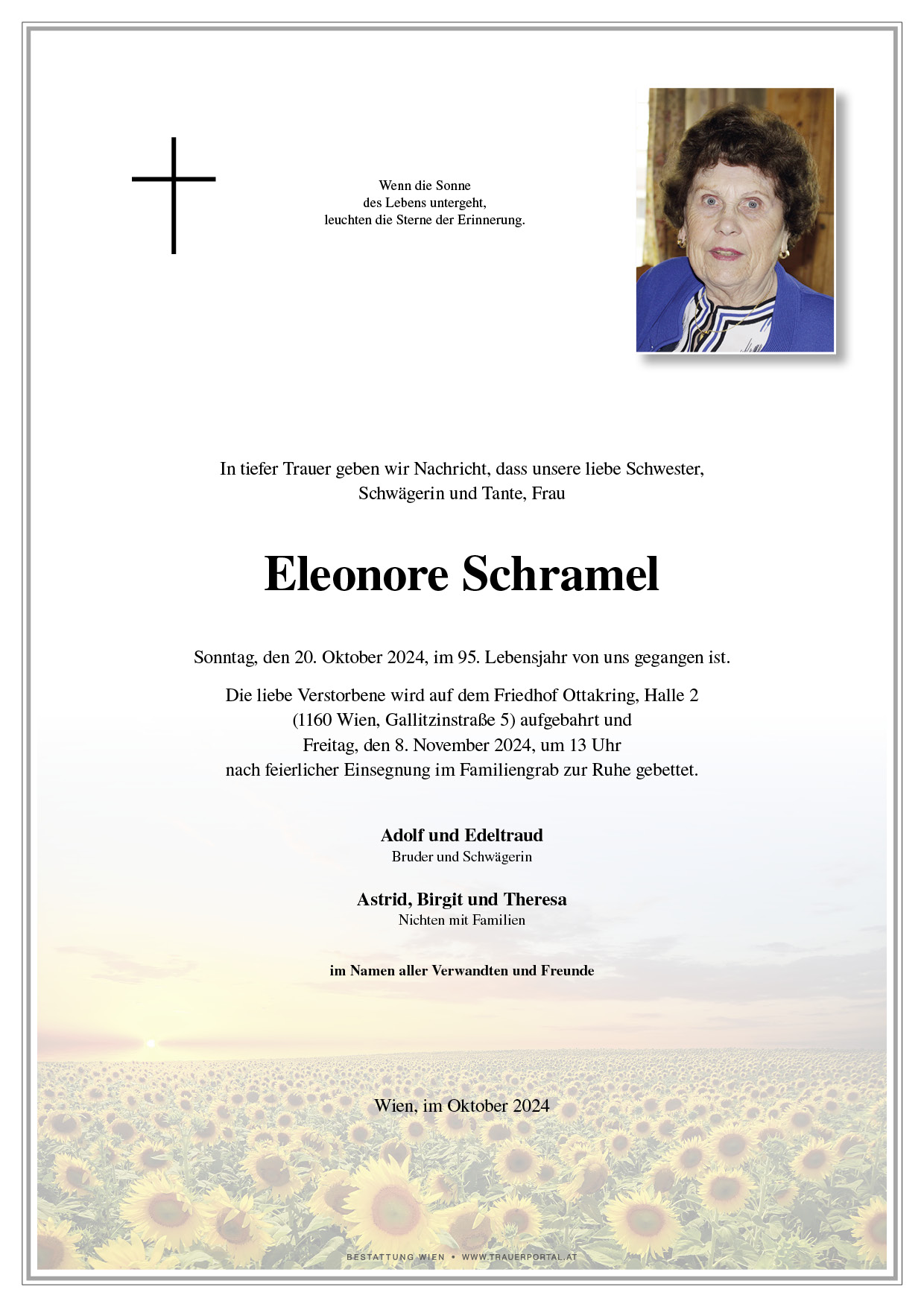 Eleonore Schramel