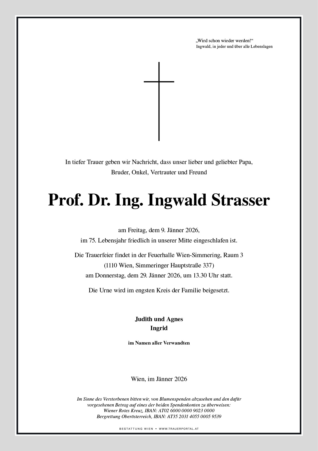 Ingwald Strasser