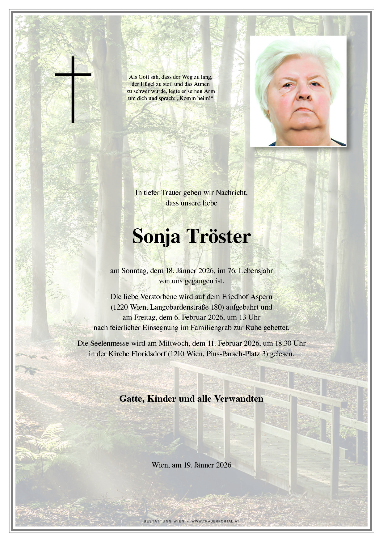 Sonja Tröster