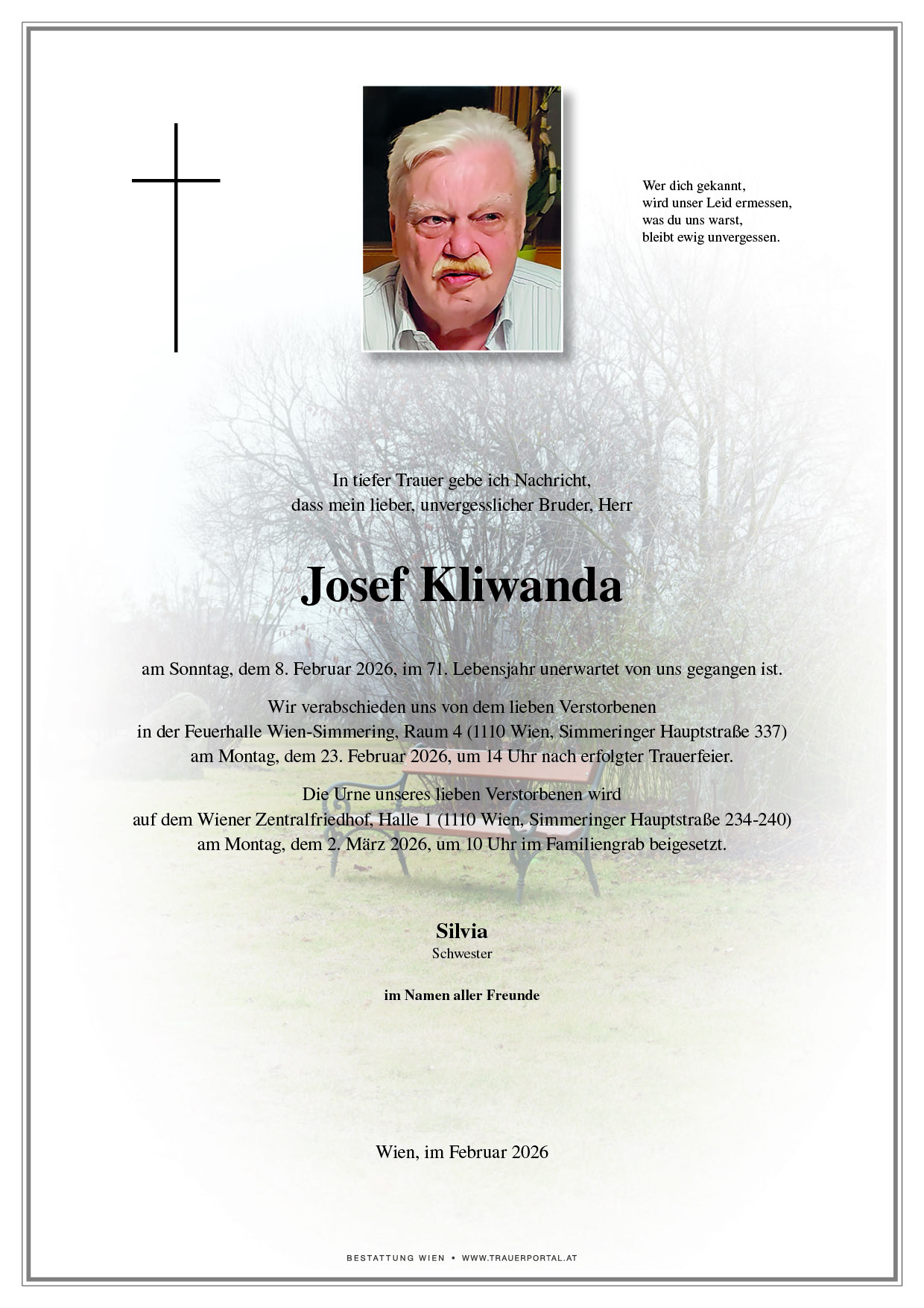 Josef Kliwanda