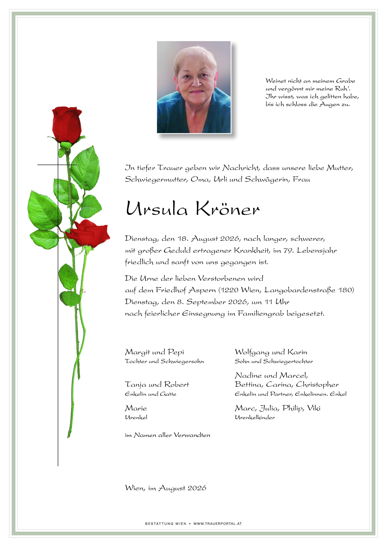 Ursula Kröner