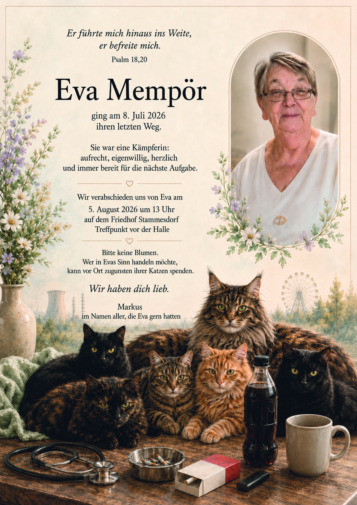 Eva Mempör