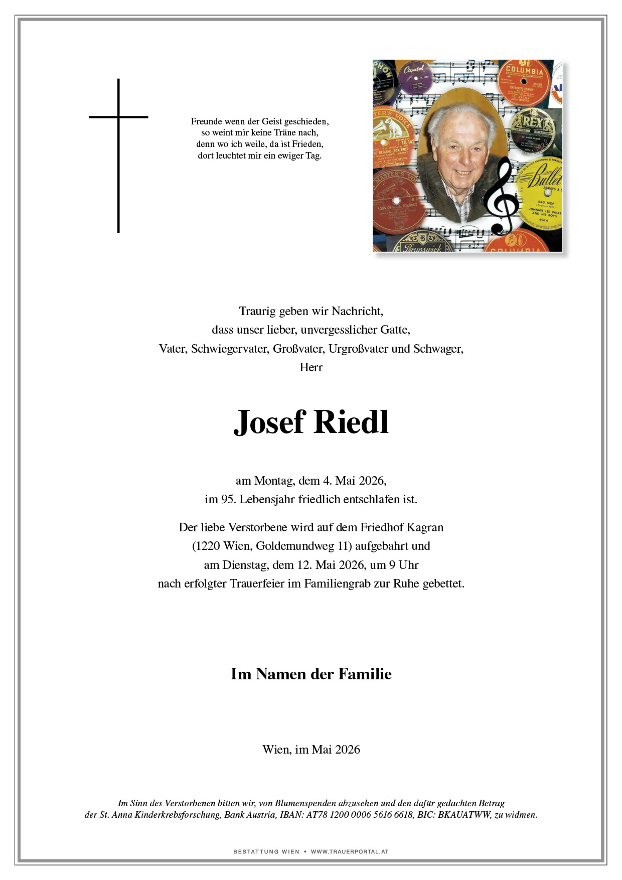 Josef Riedl