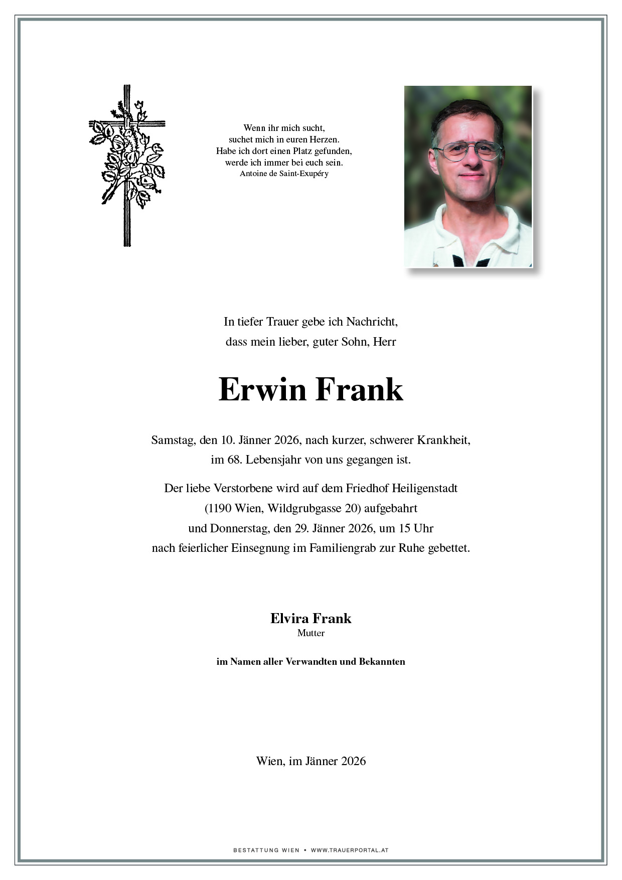Erwin Frank