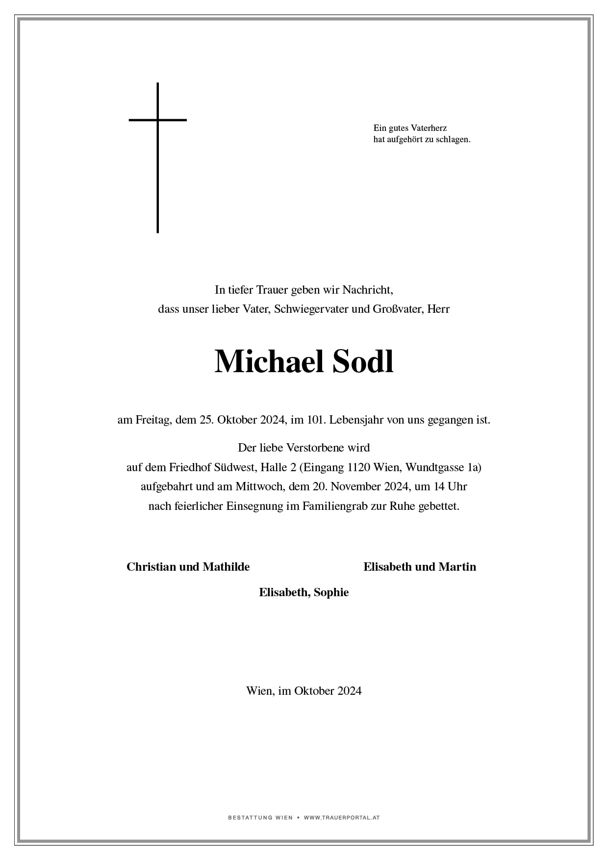 Michael Sodl