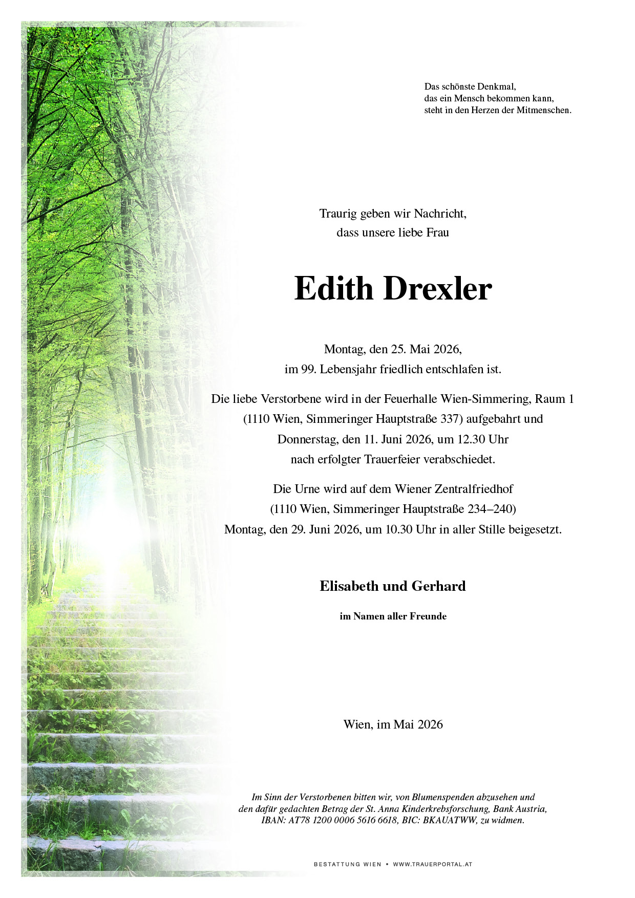 Edith Drexler