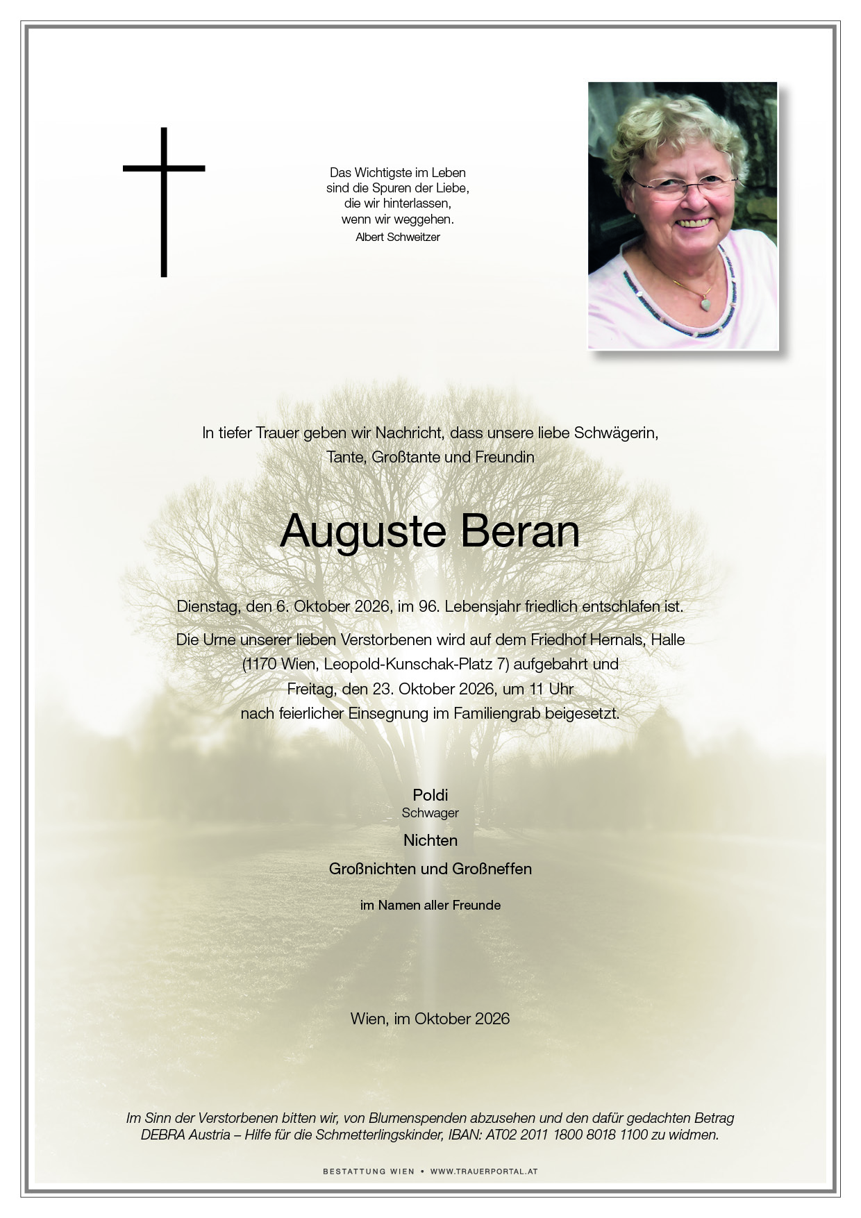 Auguste Beran