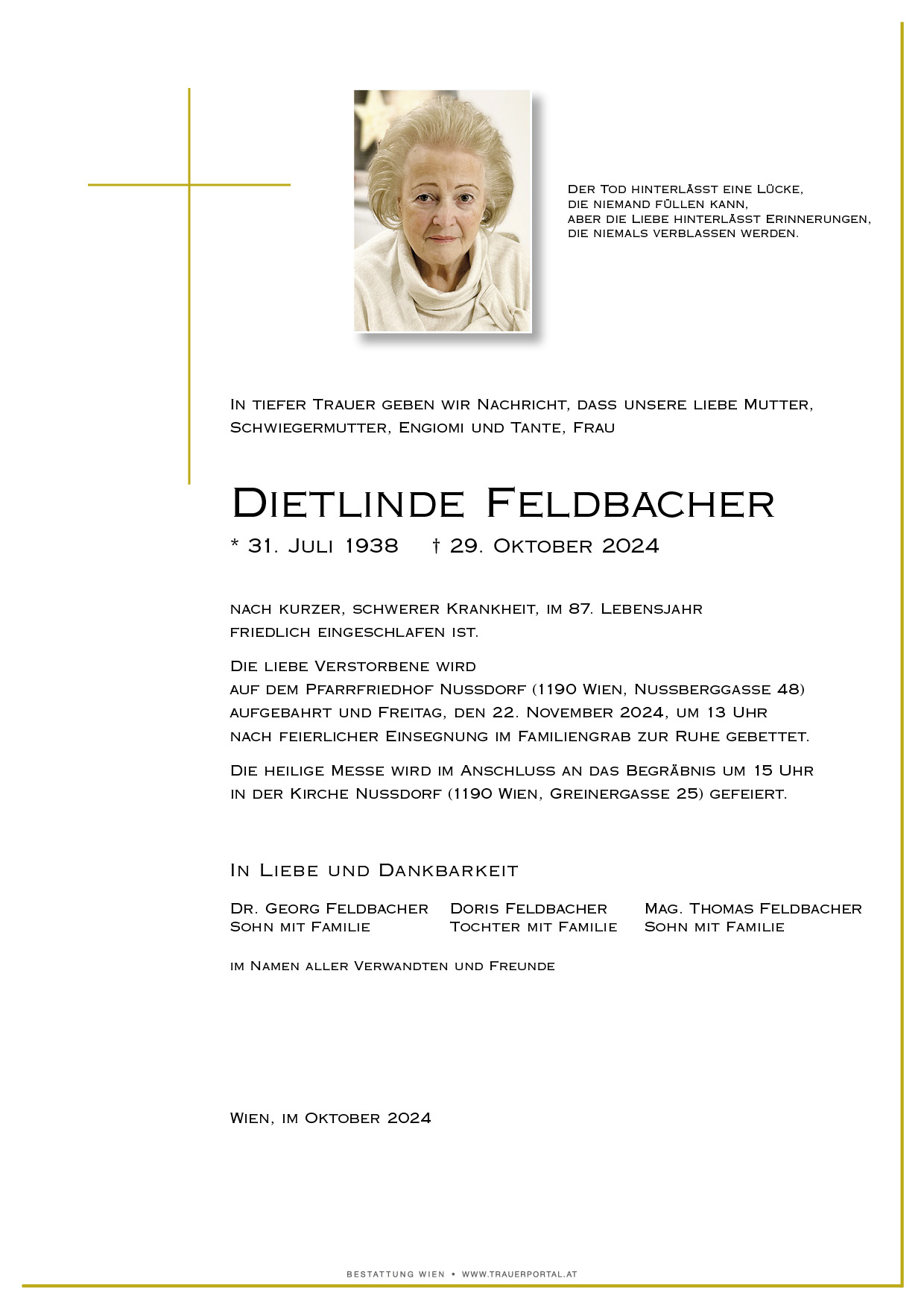 Dietlinde Feldbacher