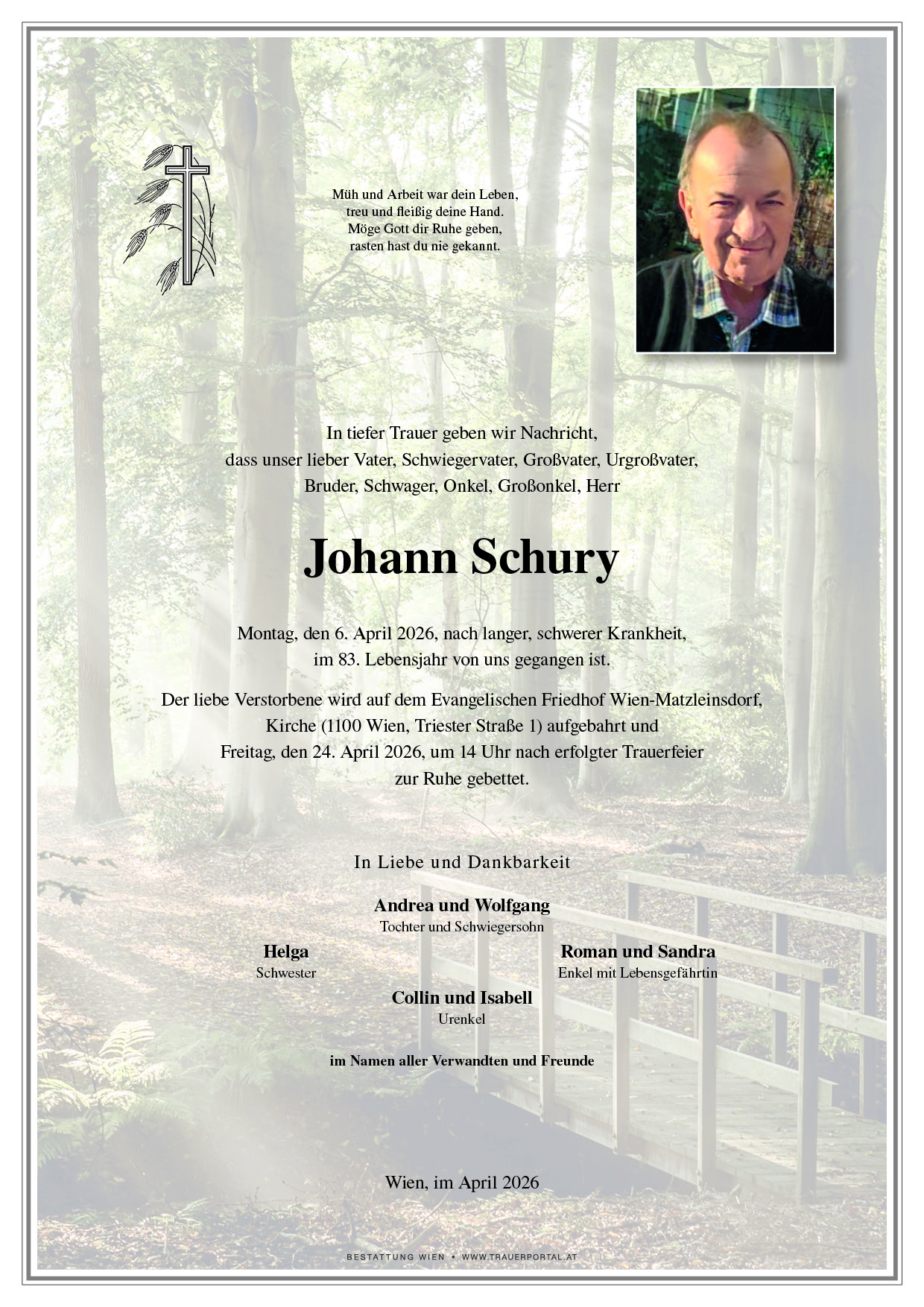 Johann Schury