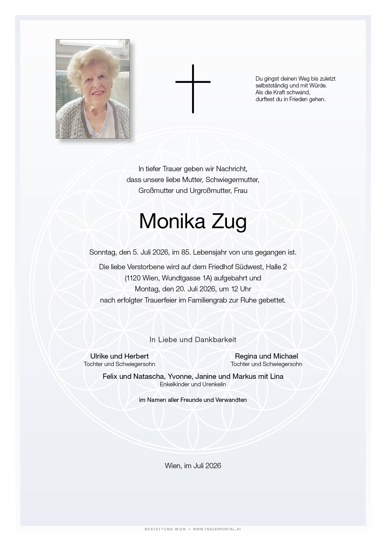 Monika Zug