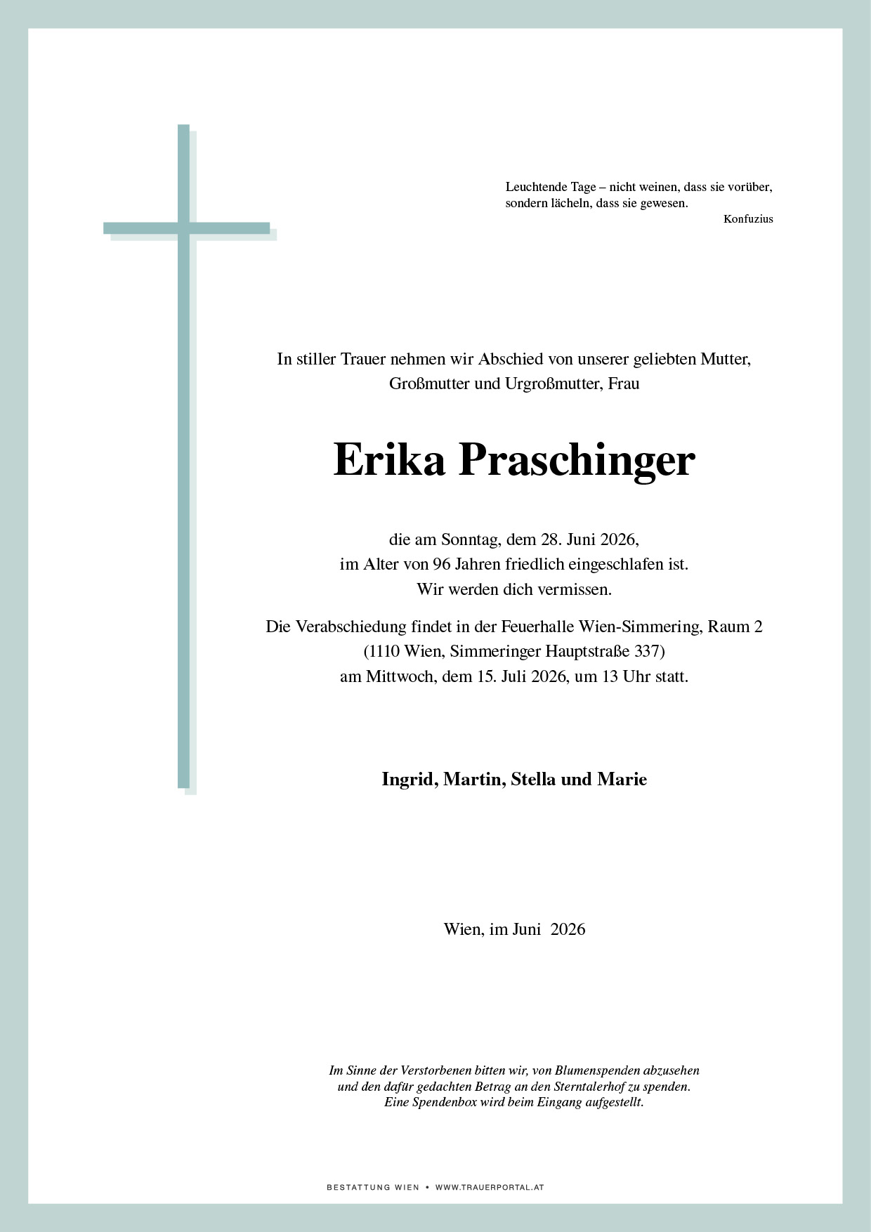 Erika Praschinger
