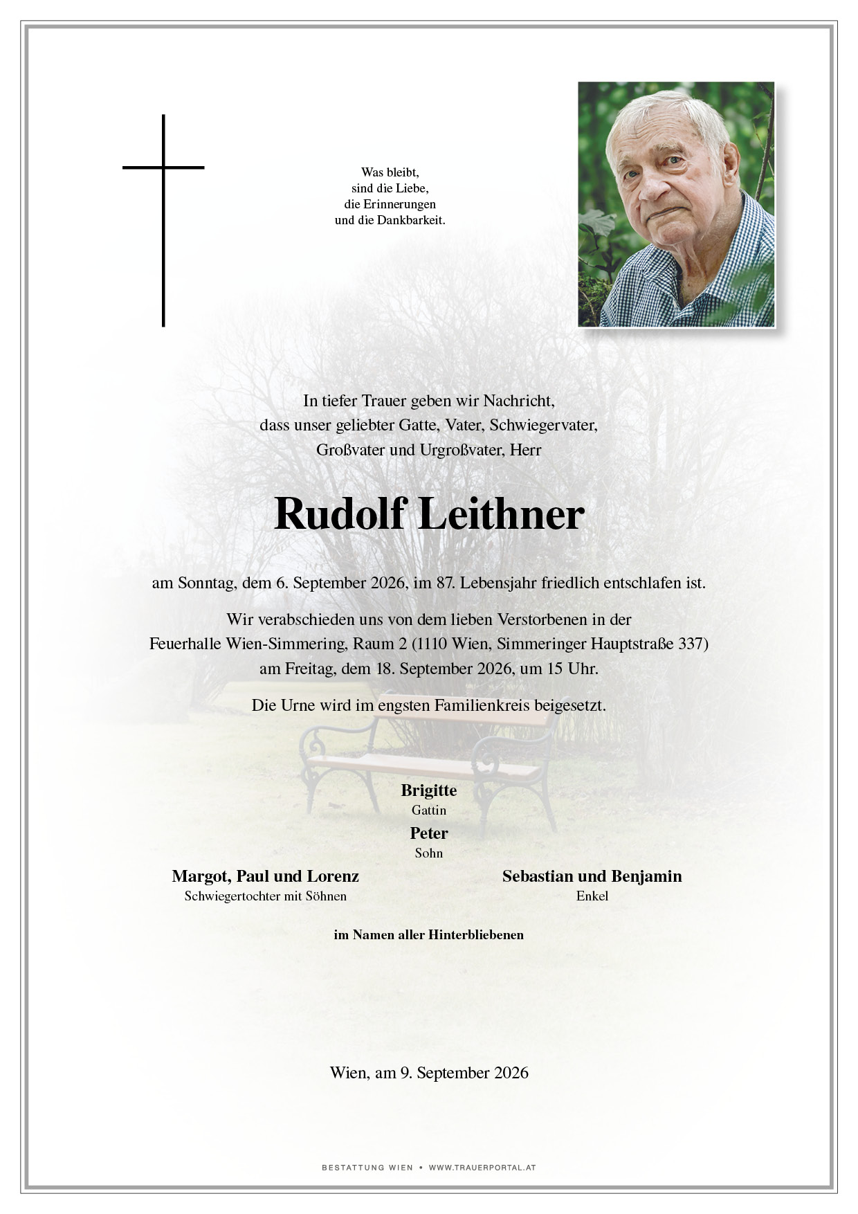 Rudolf Leithner