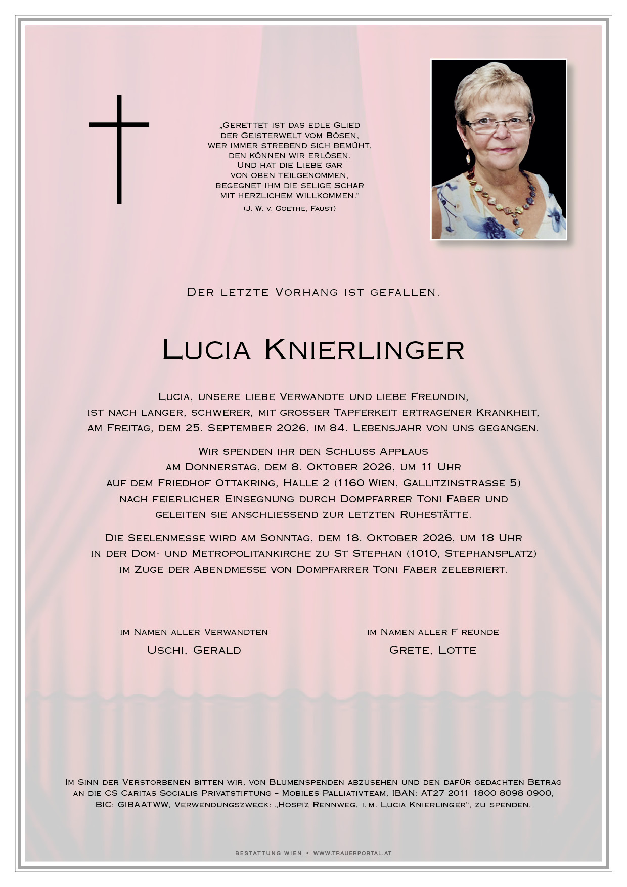 Lucia Knierlinger