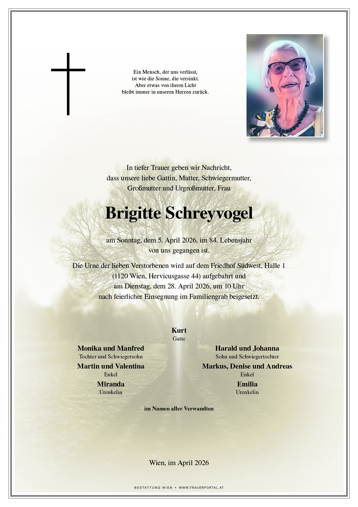 Brigitte Schreyvogel