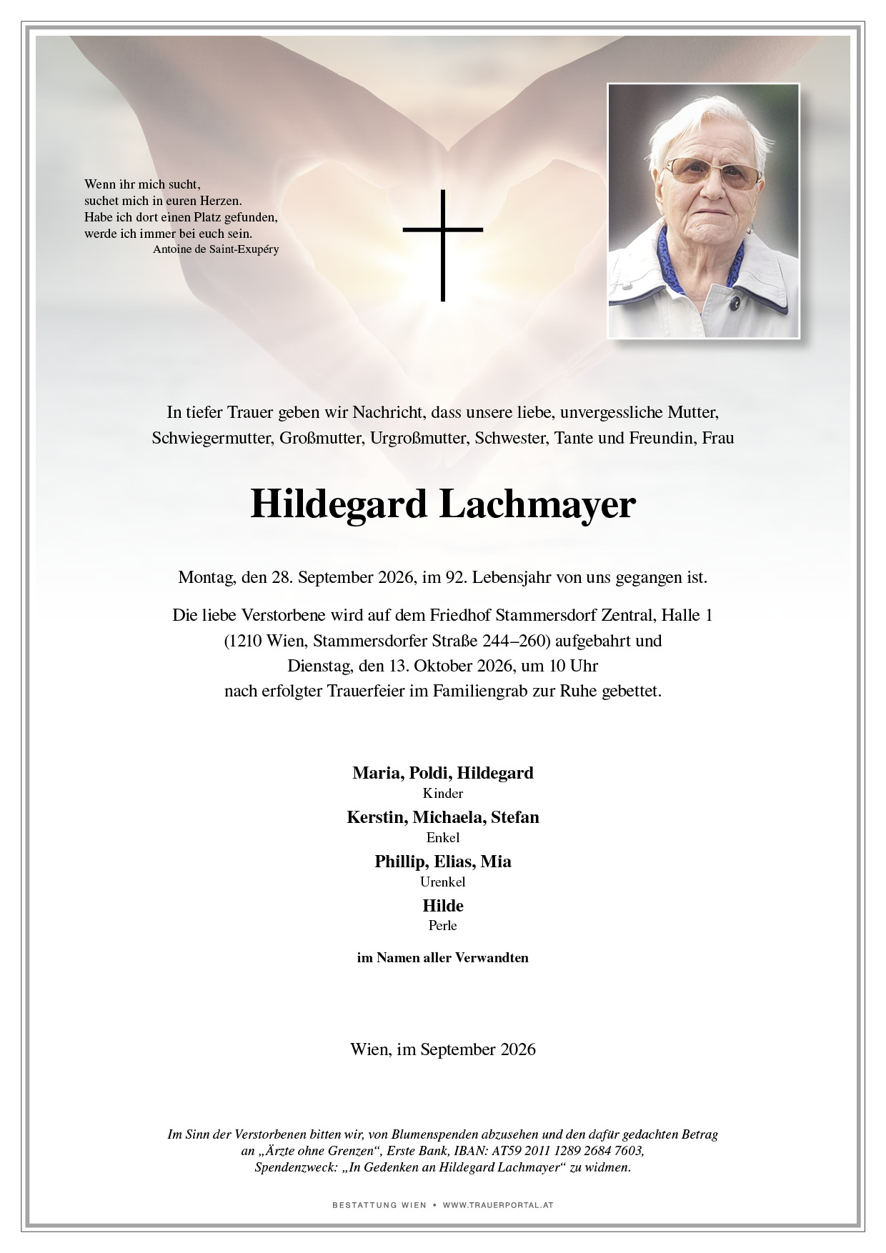 Hildegard Lachmayer
