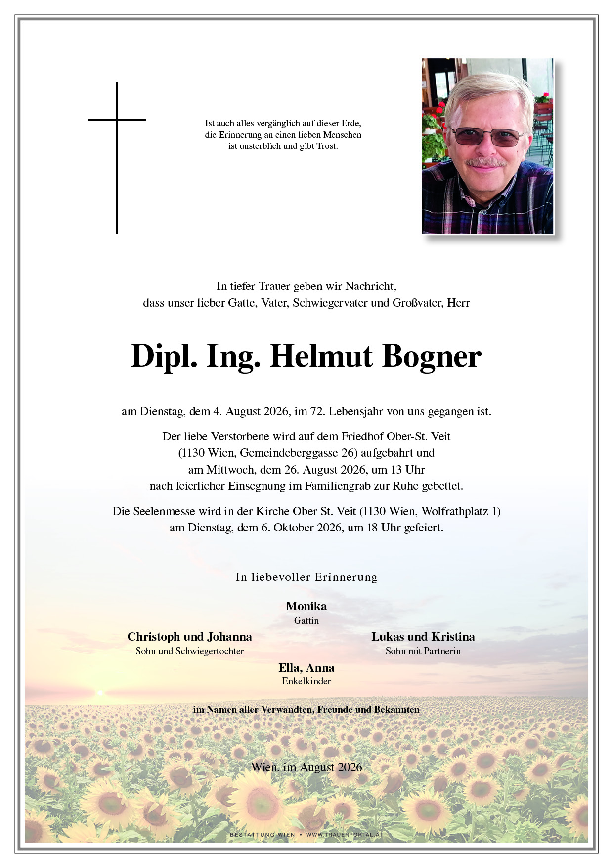 Helmut Bogner